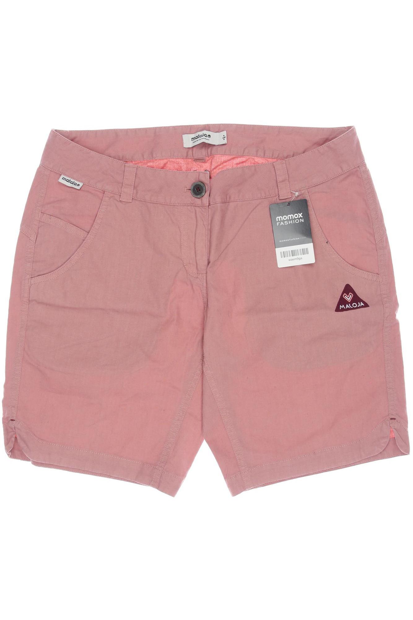 

Maloja Damen Shorts, pink, Gr. 42
