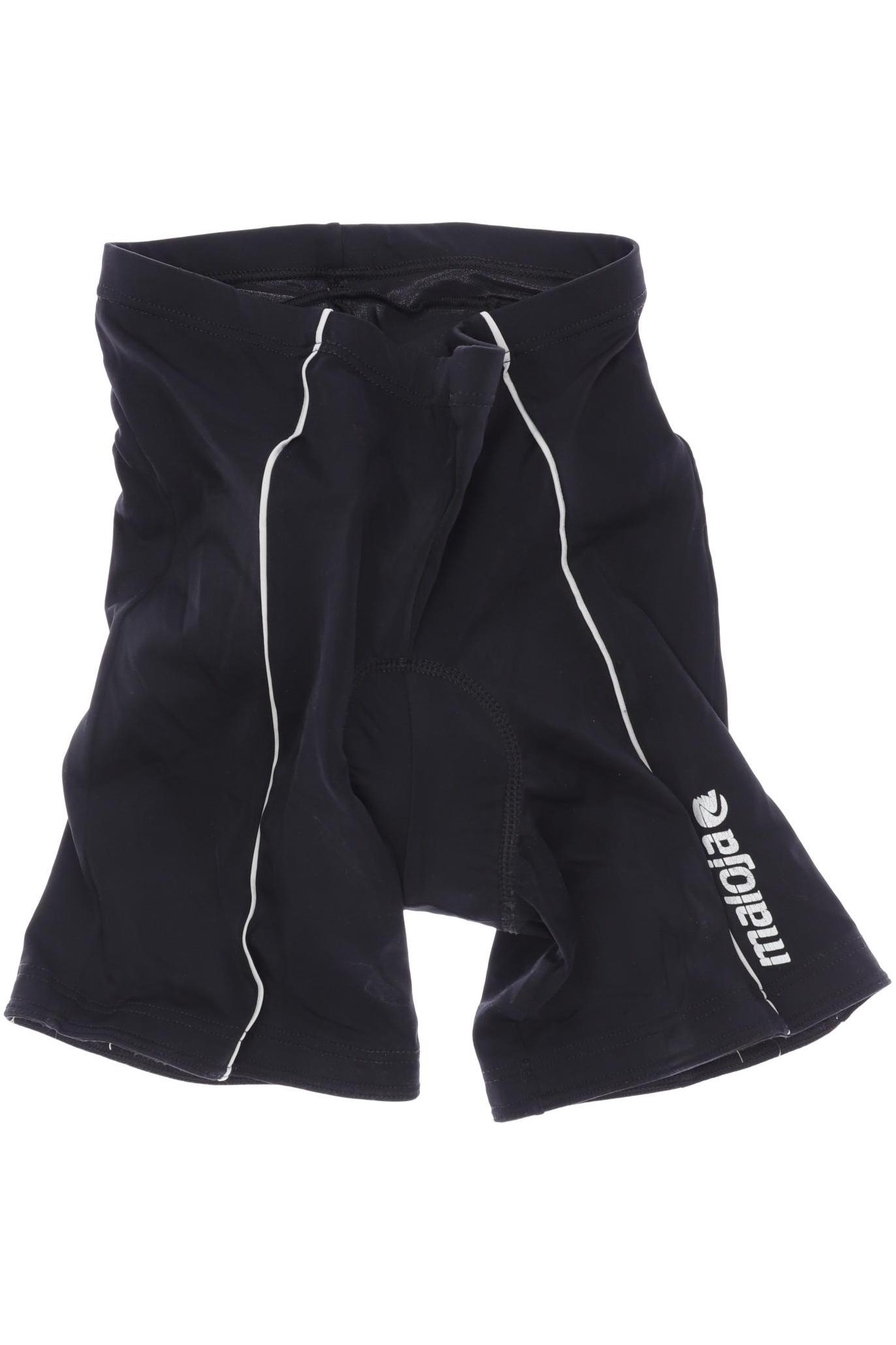 

Maloja Damen Shorts, schwarz, Gr. 38