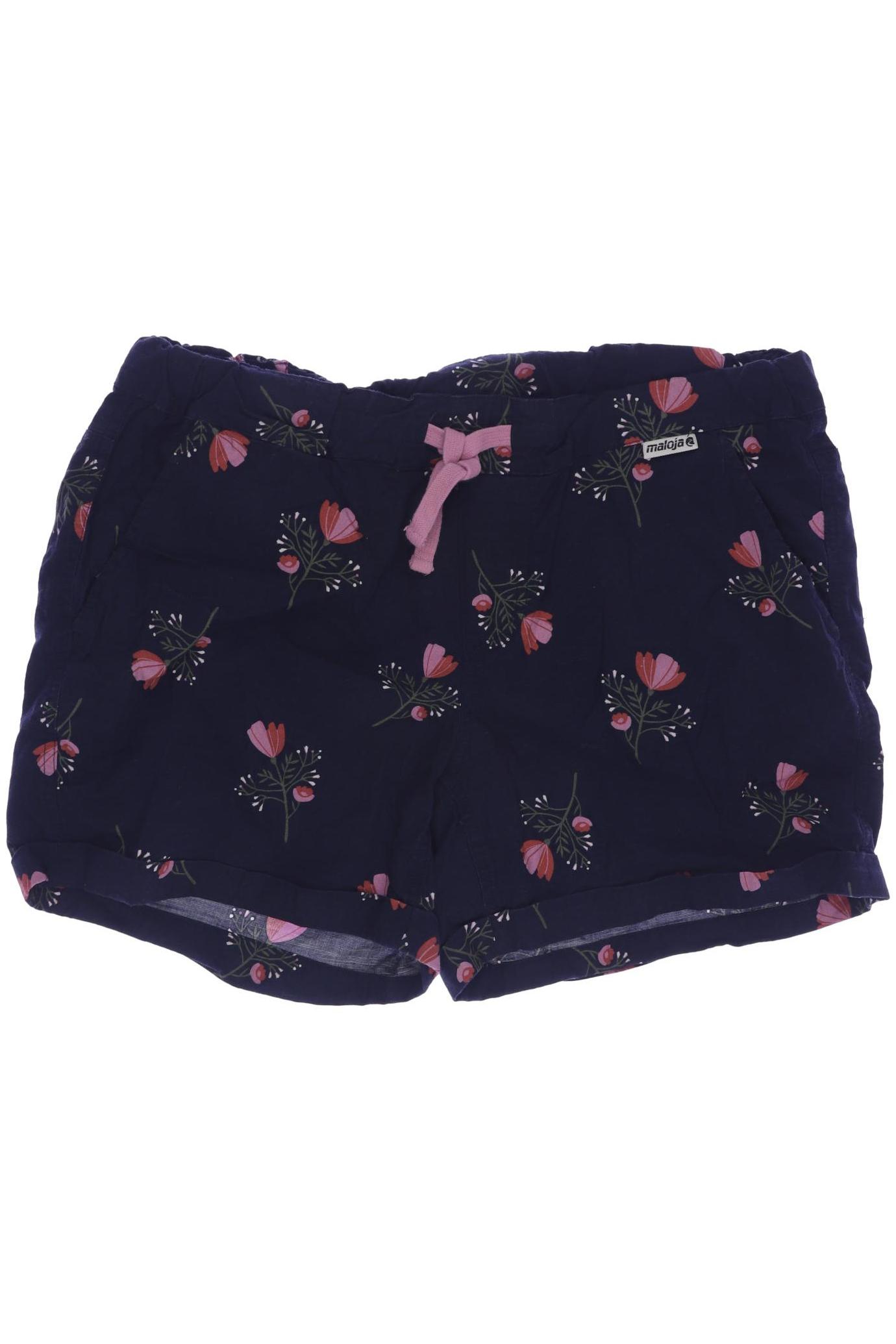 

Maloja Damen Shorts, marineblau, Gr. 42