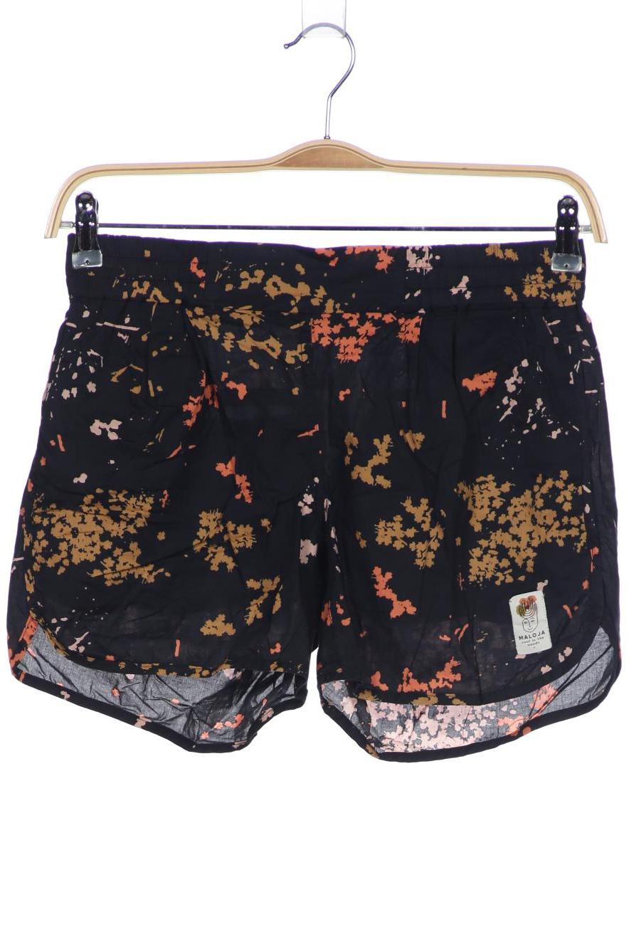 

Maloja Damen Shorts, schwarz, Gr. 38