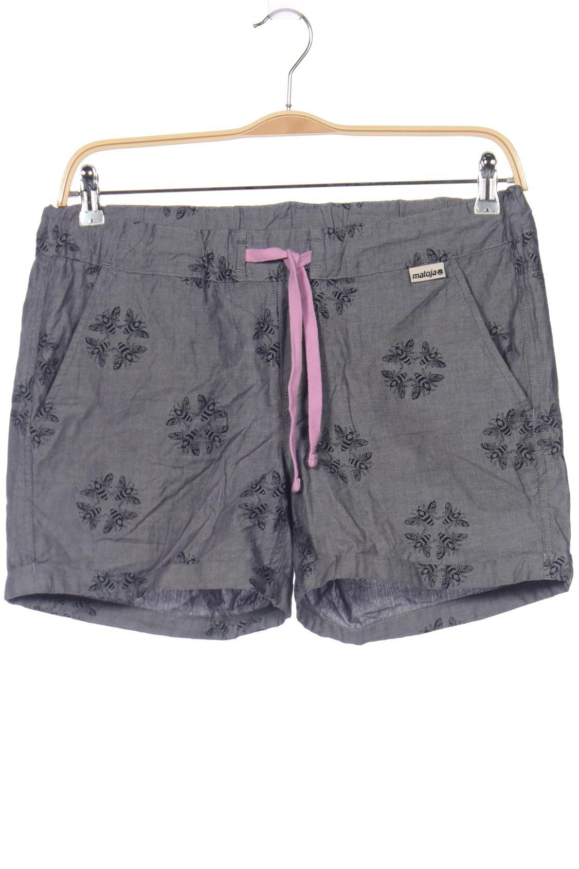 

Maloja Damen Shorts, grau