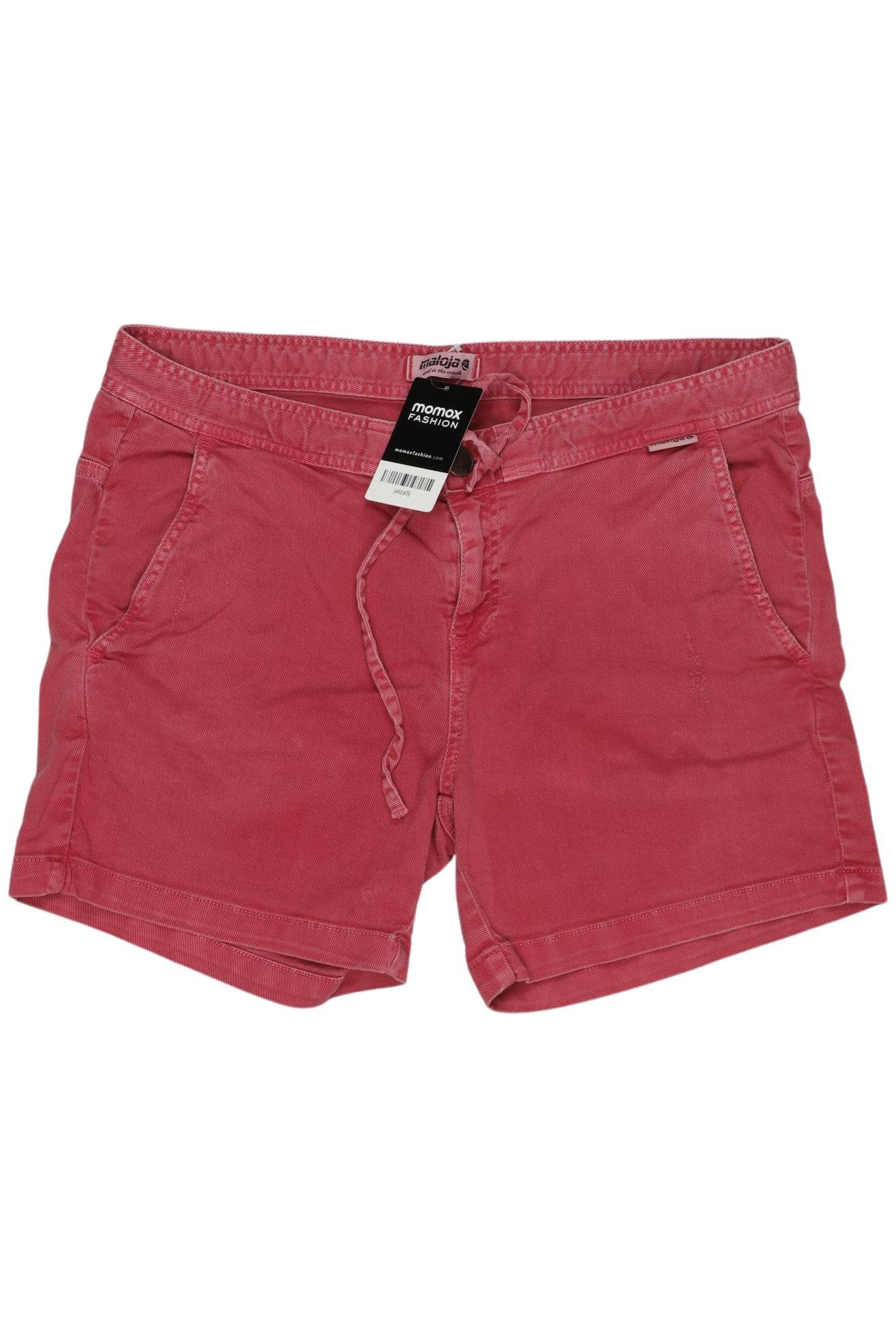 

Maloja Damen Shorts, pink, Gr. 29