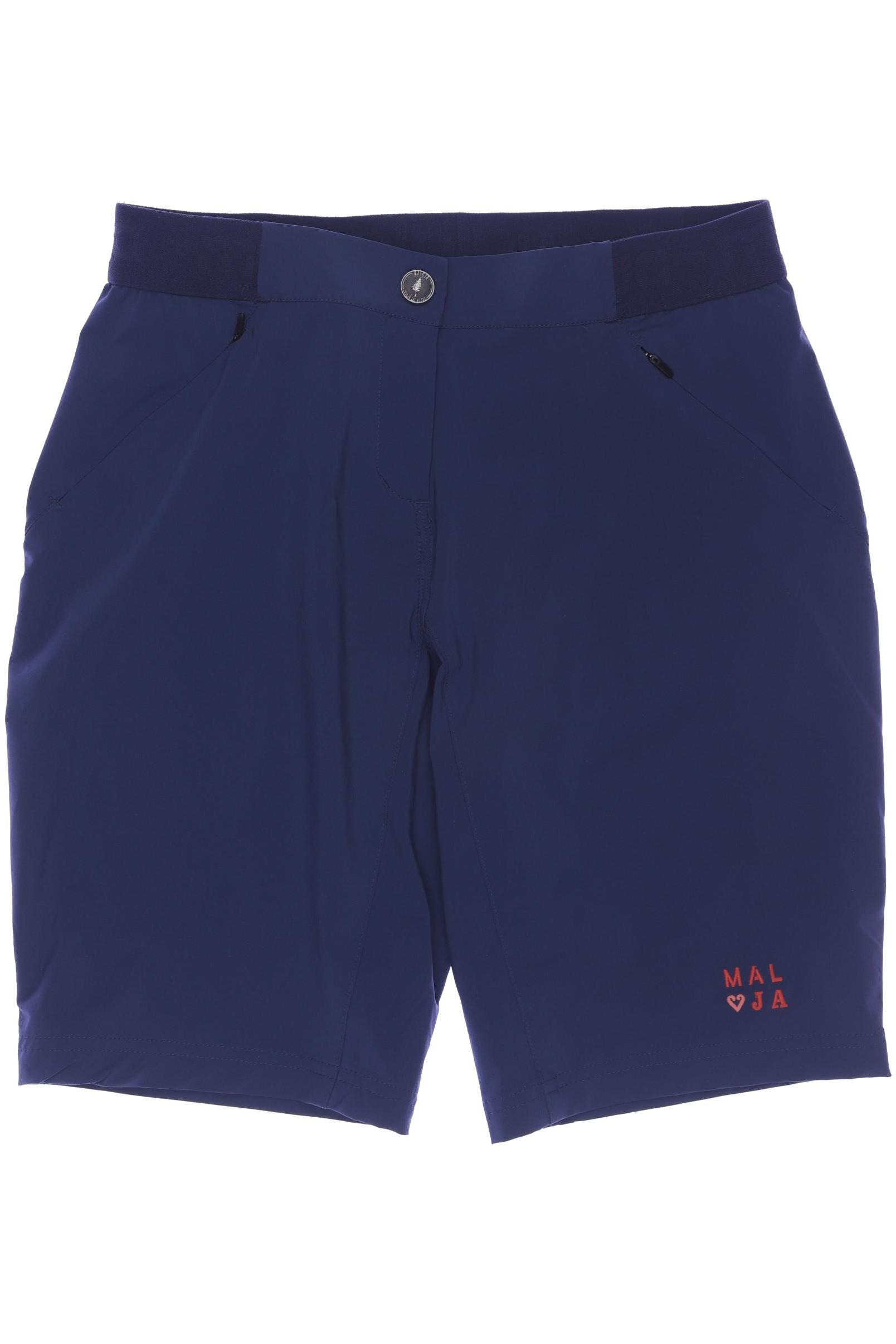 

Maloja Damen Shorts, marineblau, Gr. 34