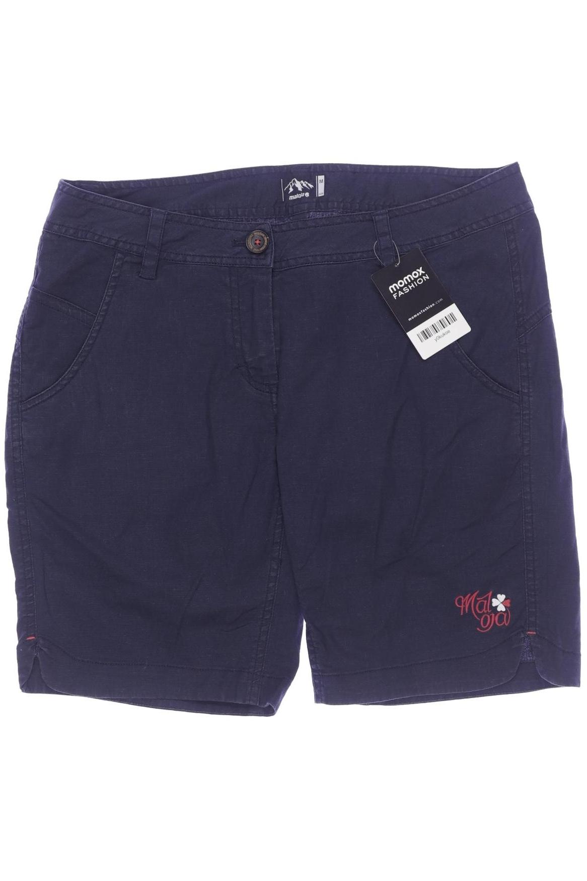 

Maloja Damen Shorts, marineblau, Gr. 38