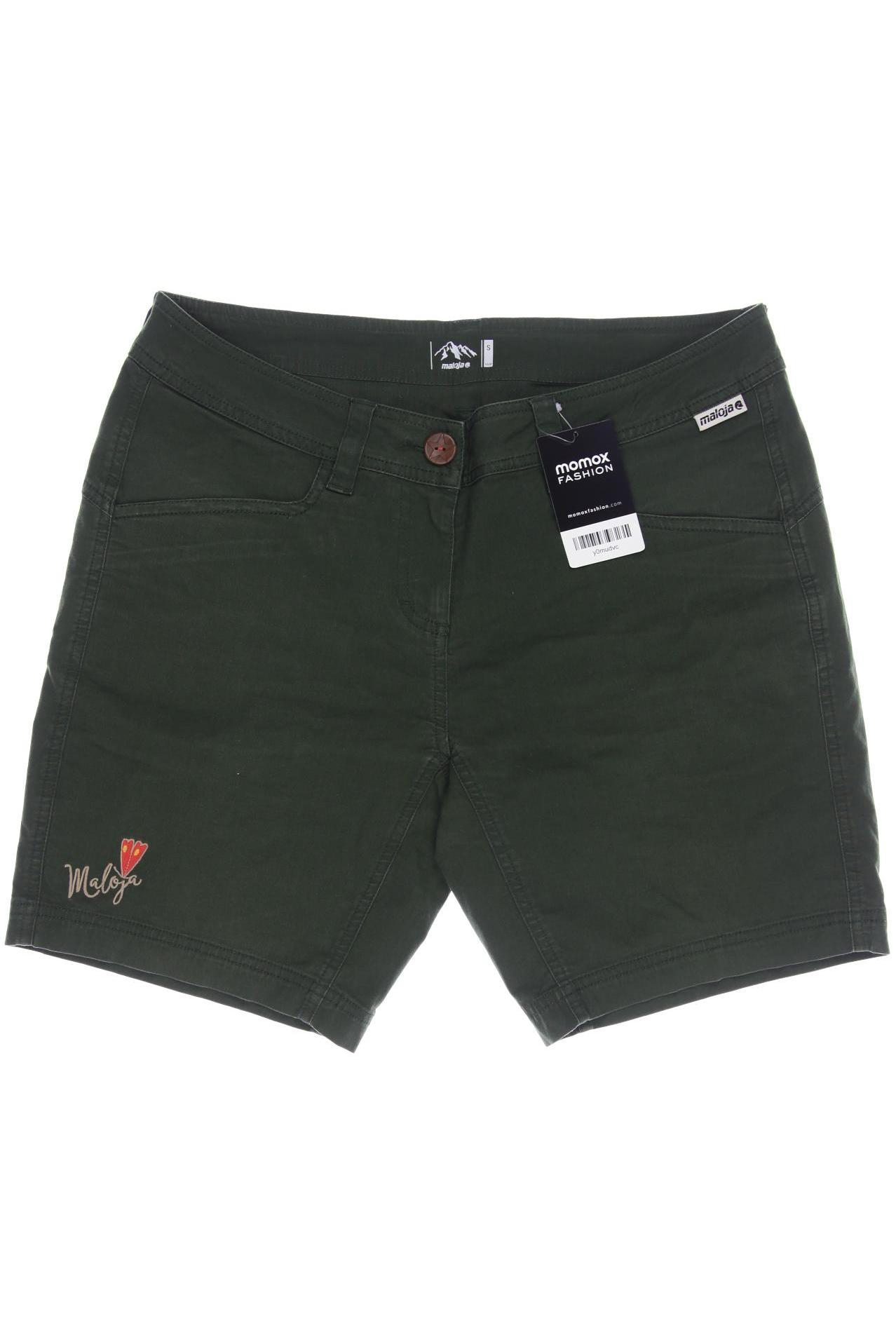 

Maloja Damen Shorts, grün