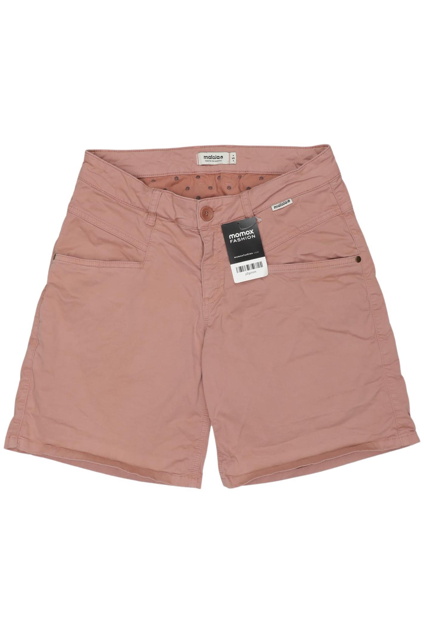

Maloja Damen Shorts, pink, Gr. 36