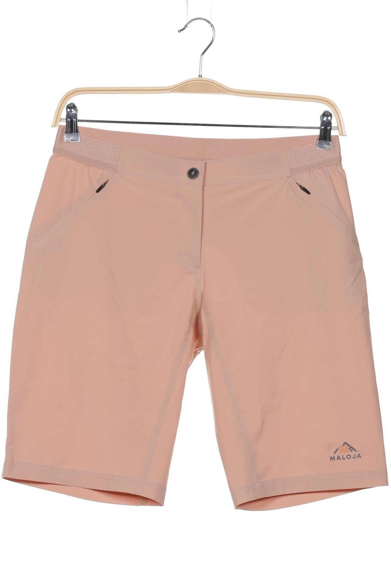 

Maloja Damen Shorts, orange, Gr. 42
