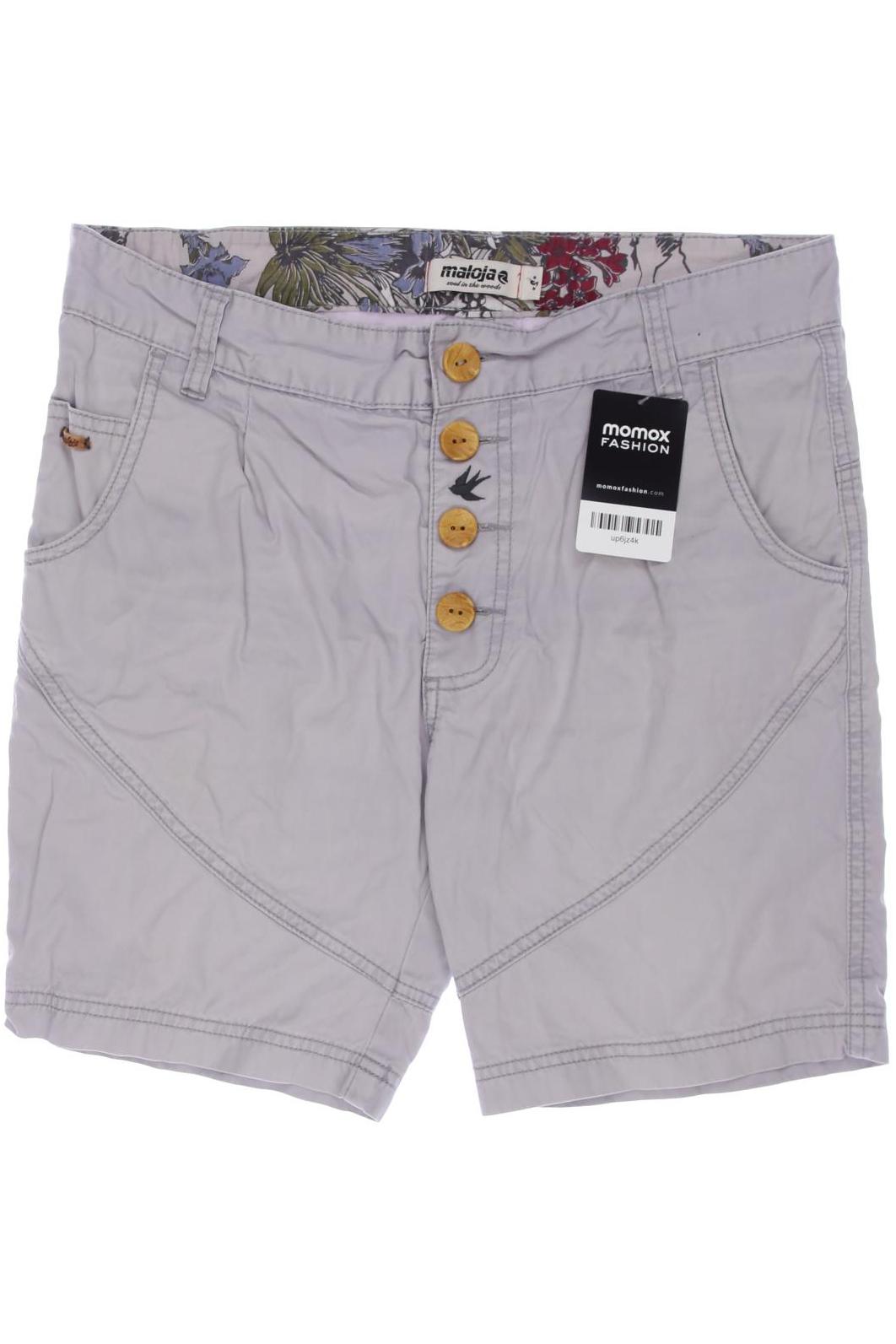 

Maloja Damen Shorts, grau, Gr. 36