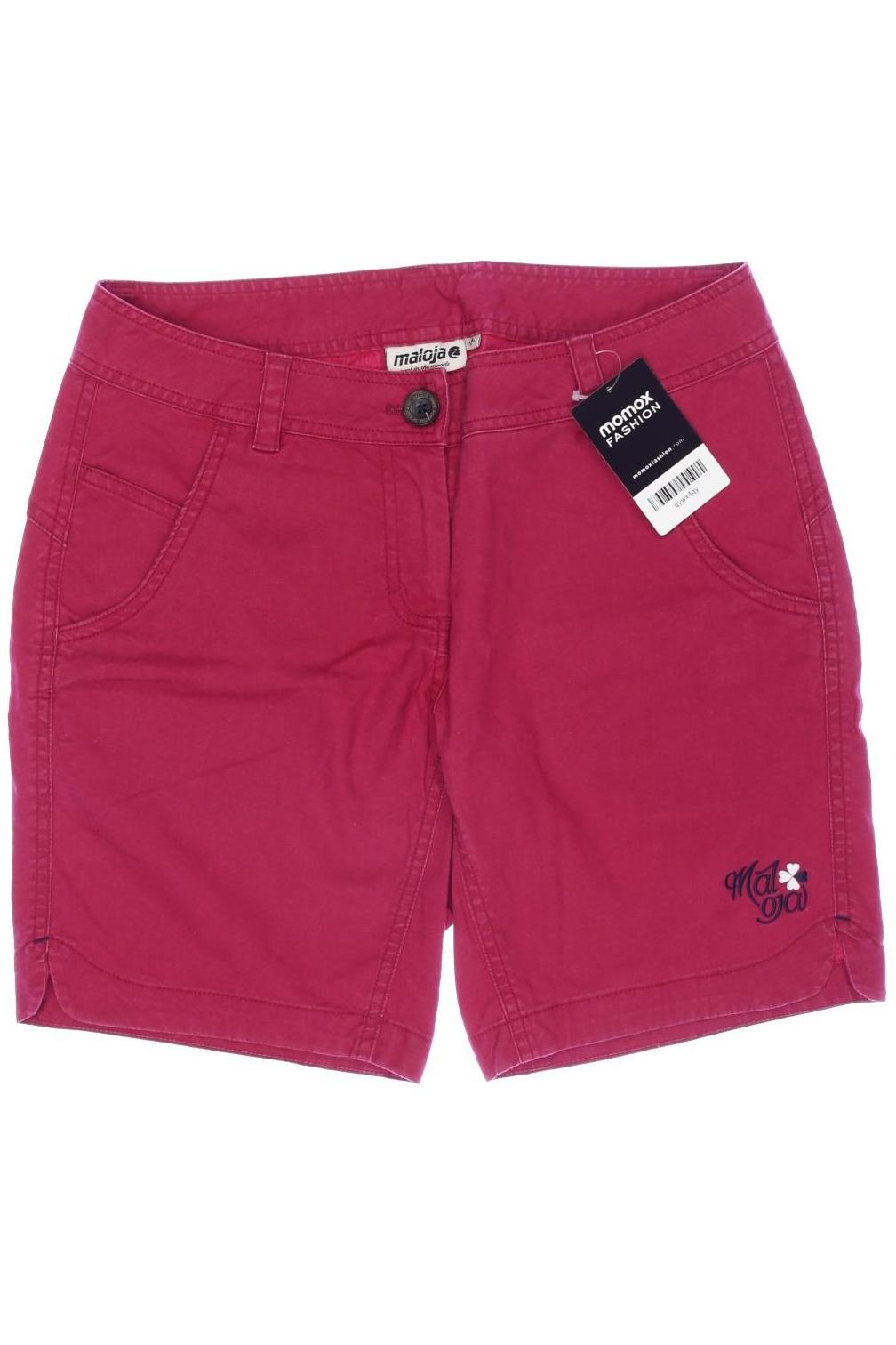 

Maloja Damen Shorts, pink, Gr. 36