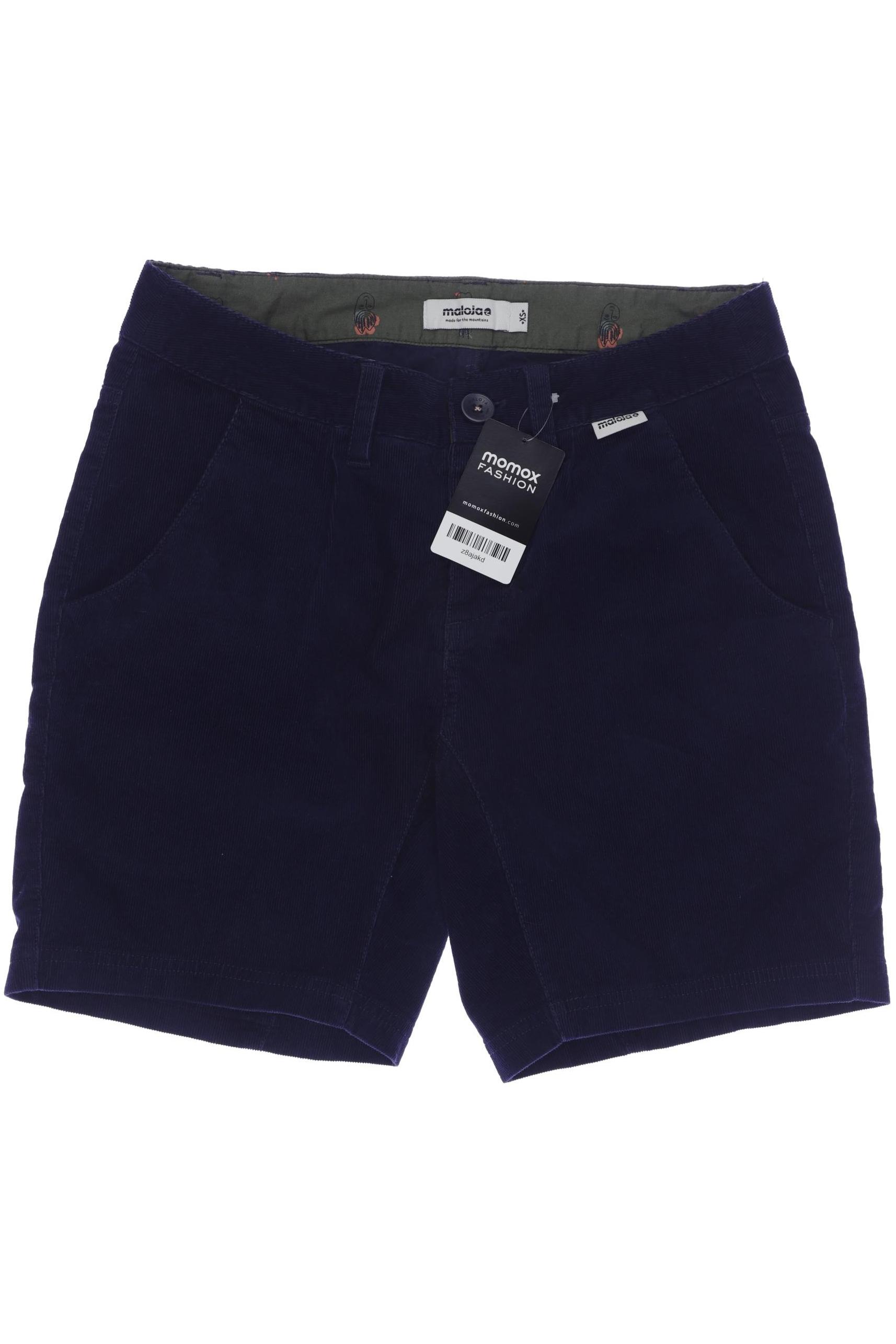 

Maloja Damen Shorts, marineblau, Gr. 34