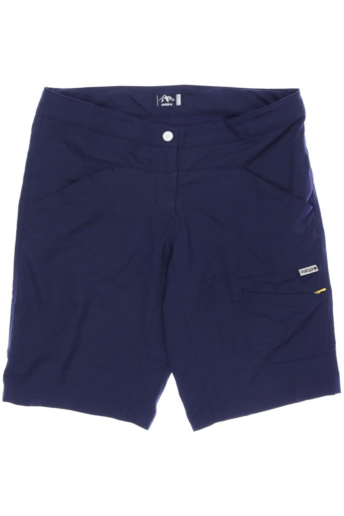 

Maloja Damen Shorts, marineblau, Gr. 42