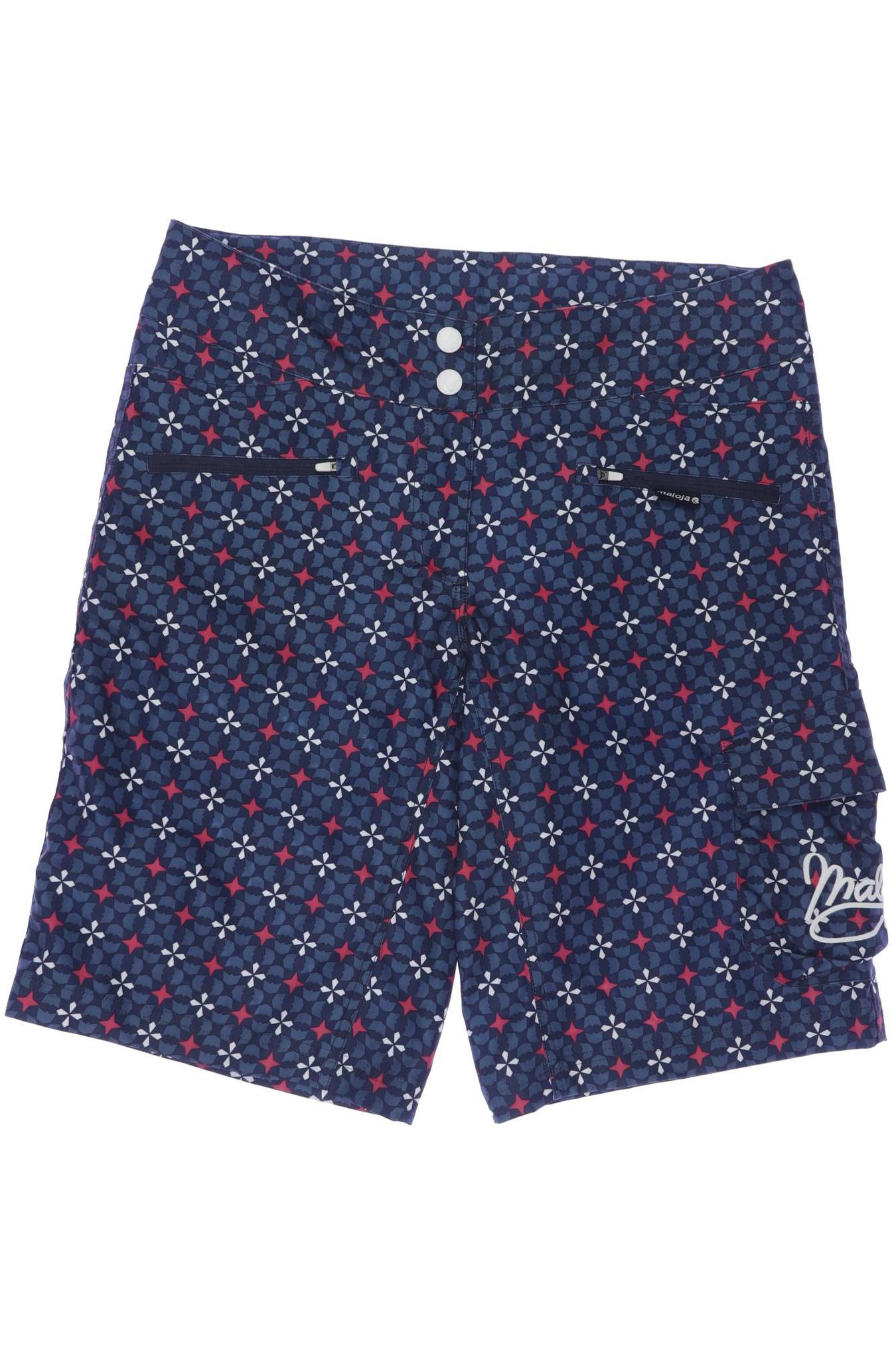 

Maloja Damen Shorts, marineblau, Gr. 38