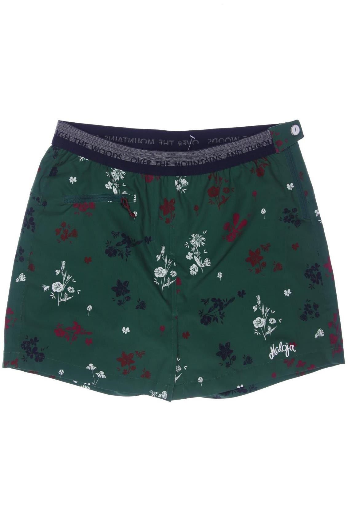 

Maloja Damen Shorts, grün