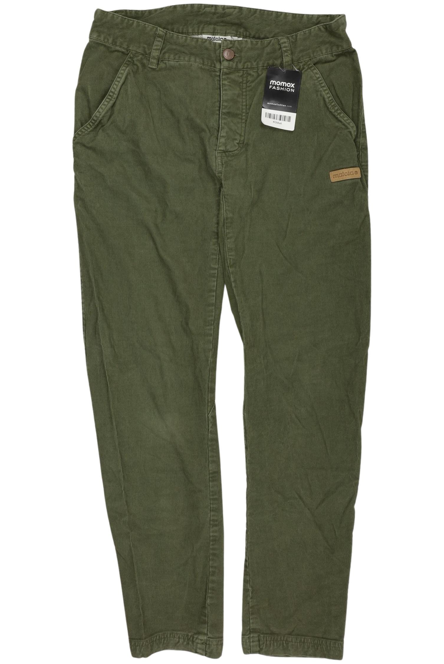 

Maloja Damen Stoffhose, grün, Gr. 0