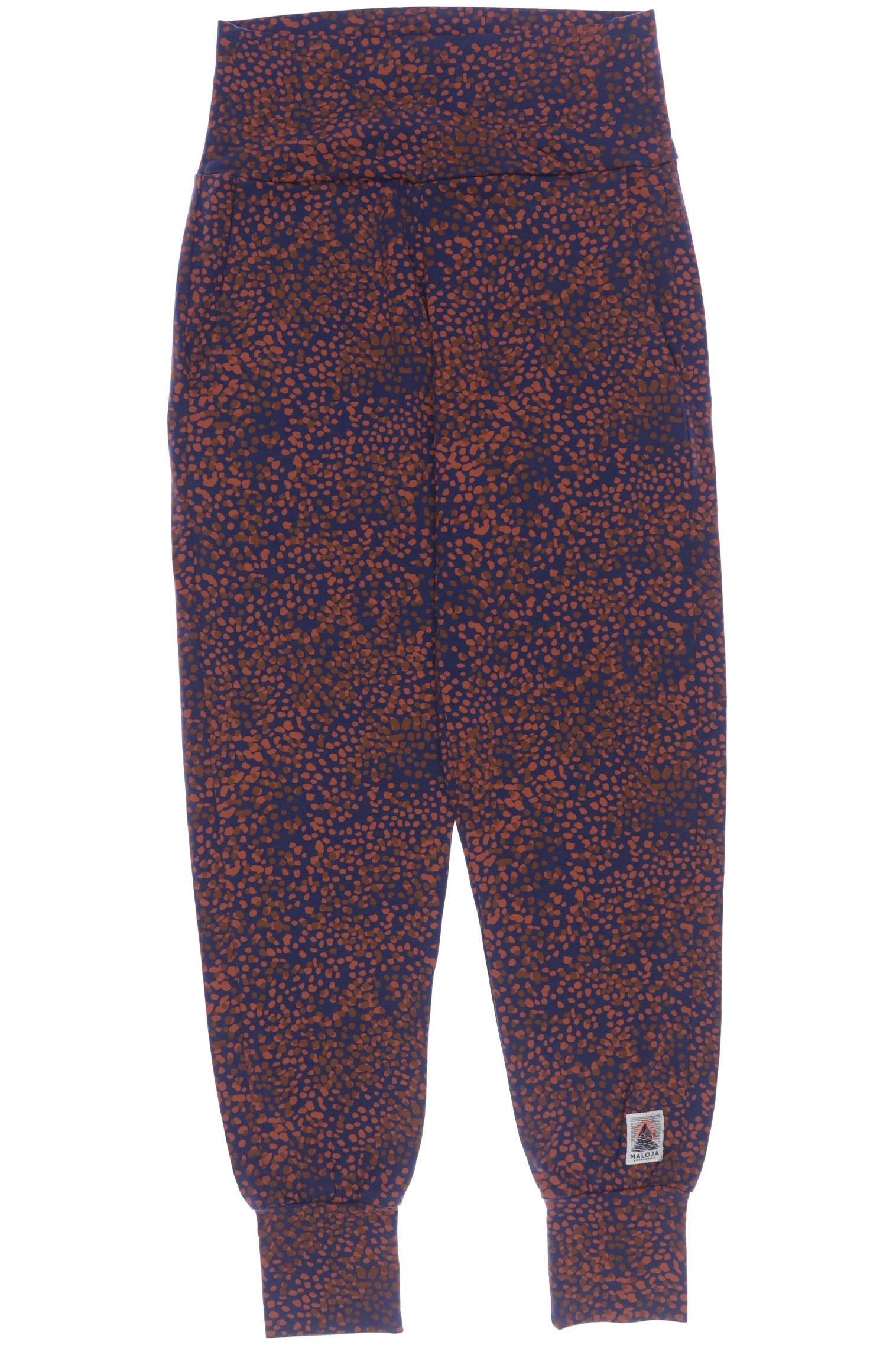 

Maloja Damen Stoffhose, braun