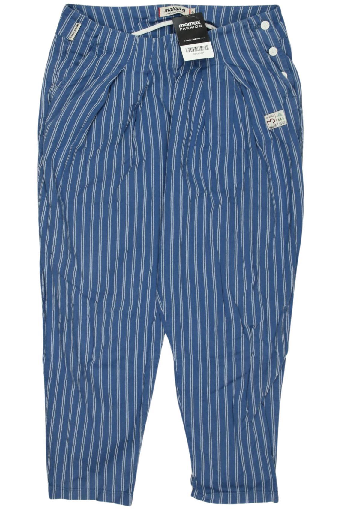 

Maloja Damen Stoffhose, blau, Gr. uni