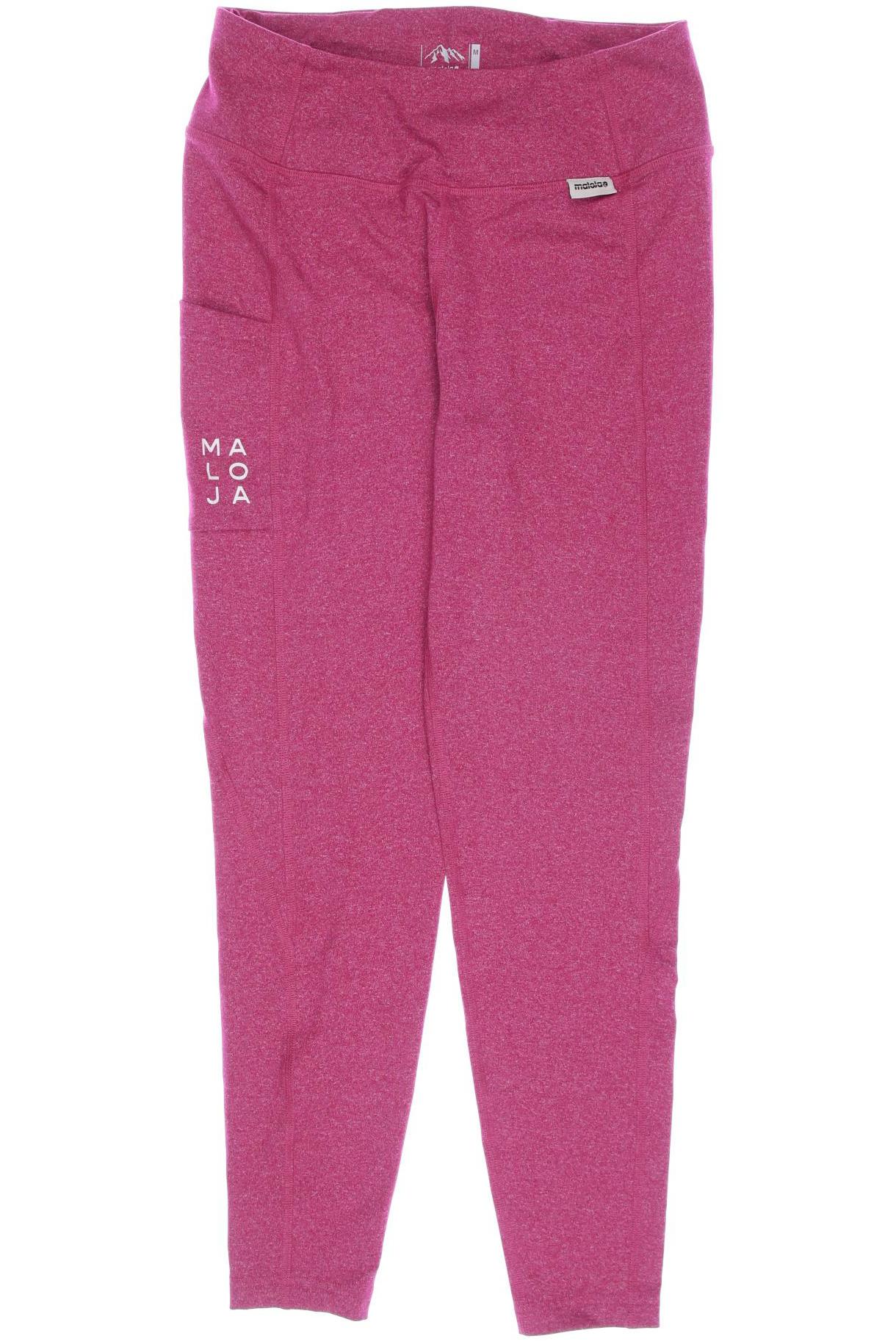 

Maloja Damen Stoffhose, pink