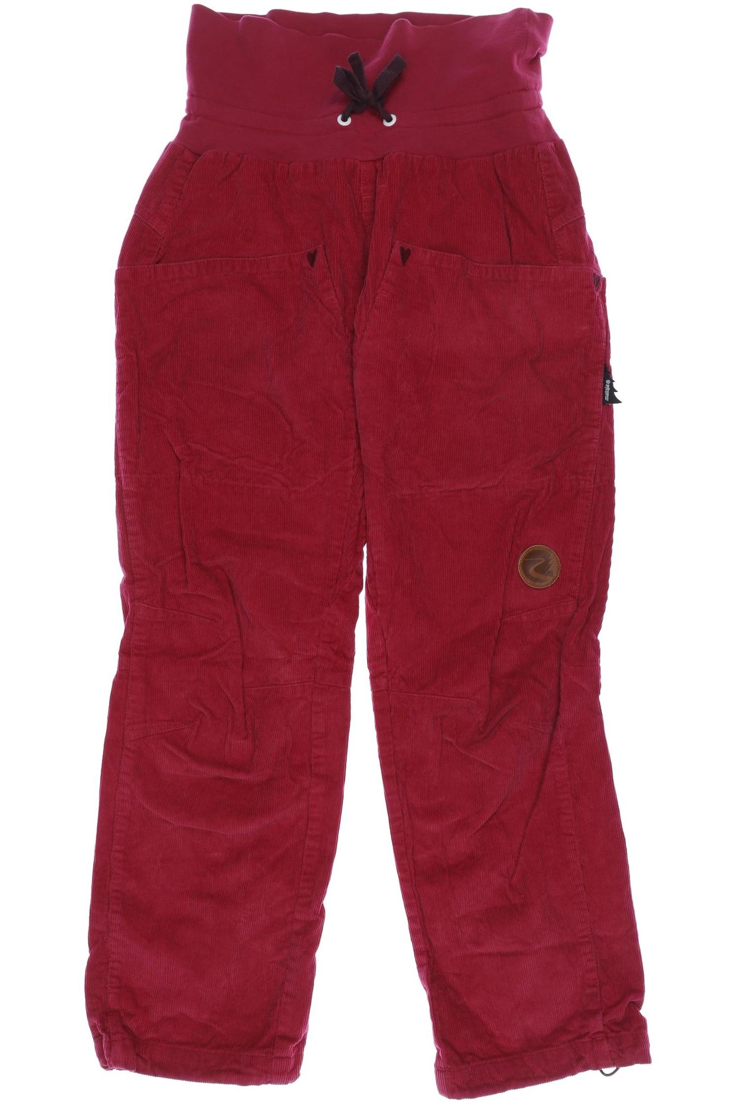 

Maloja Damen Stoffhose, pink, Gr. 0