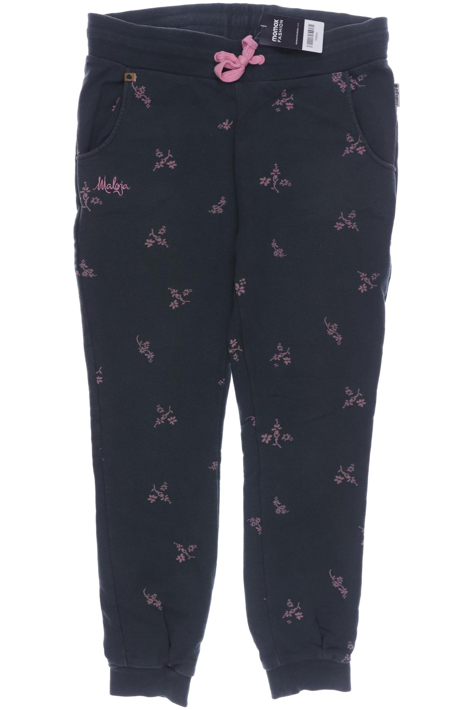 

Maloja Damen Stoffhose, grün