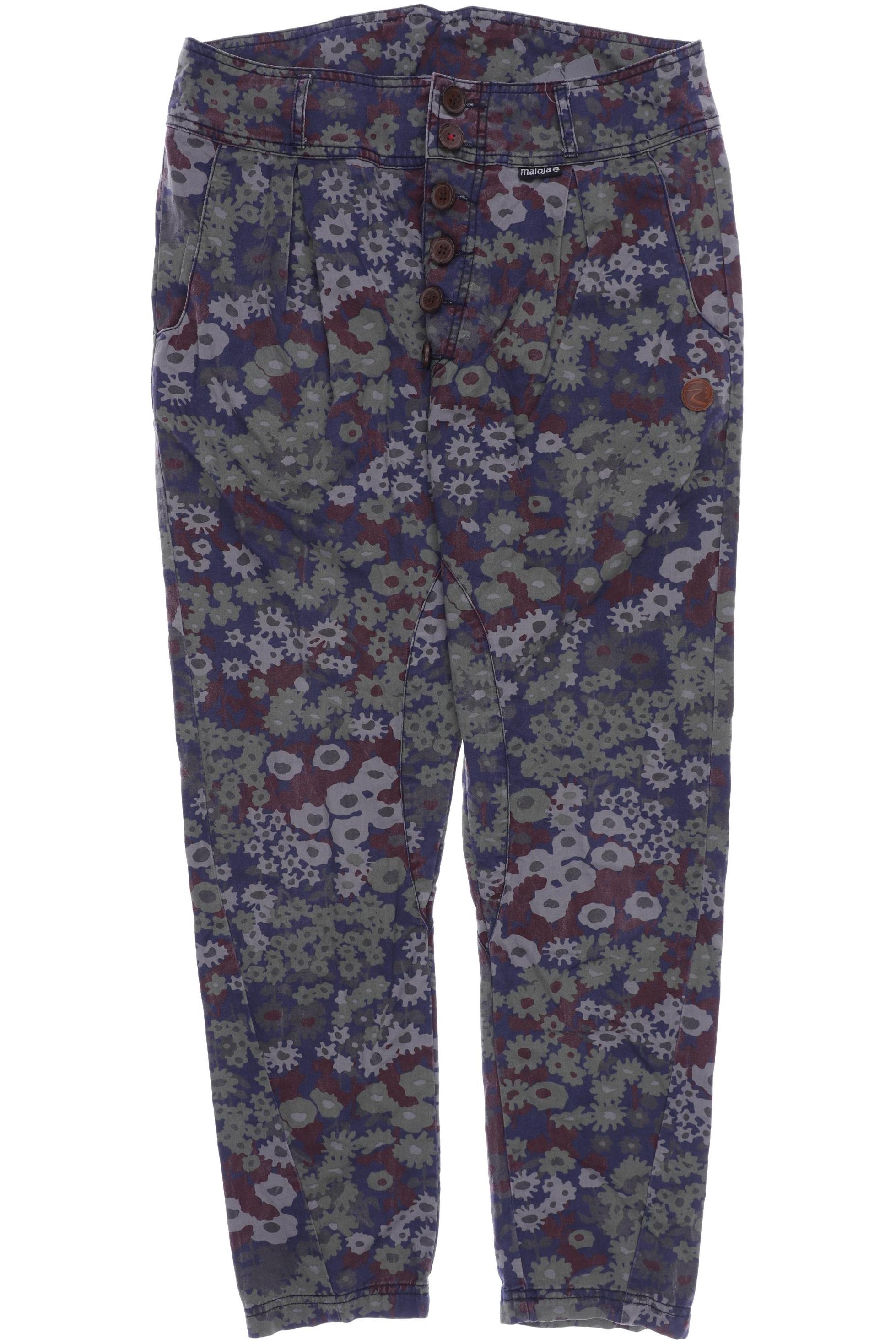 

Maloja Damen Stoffhose, grün