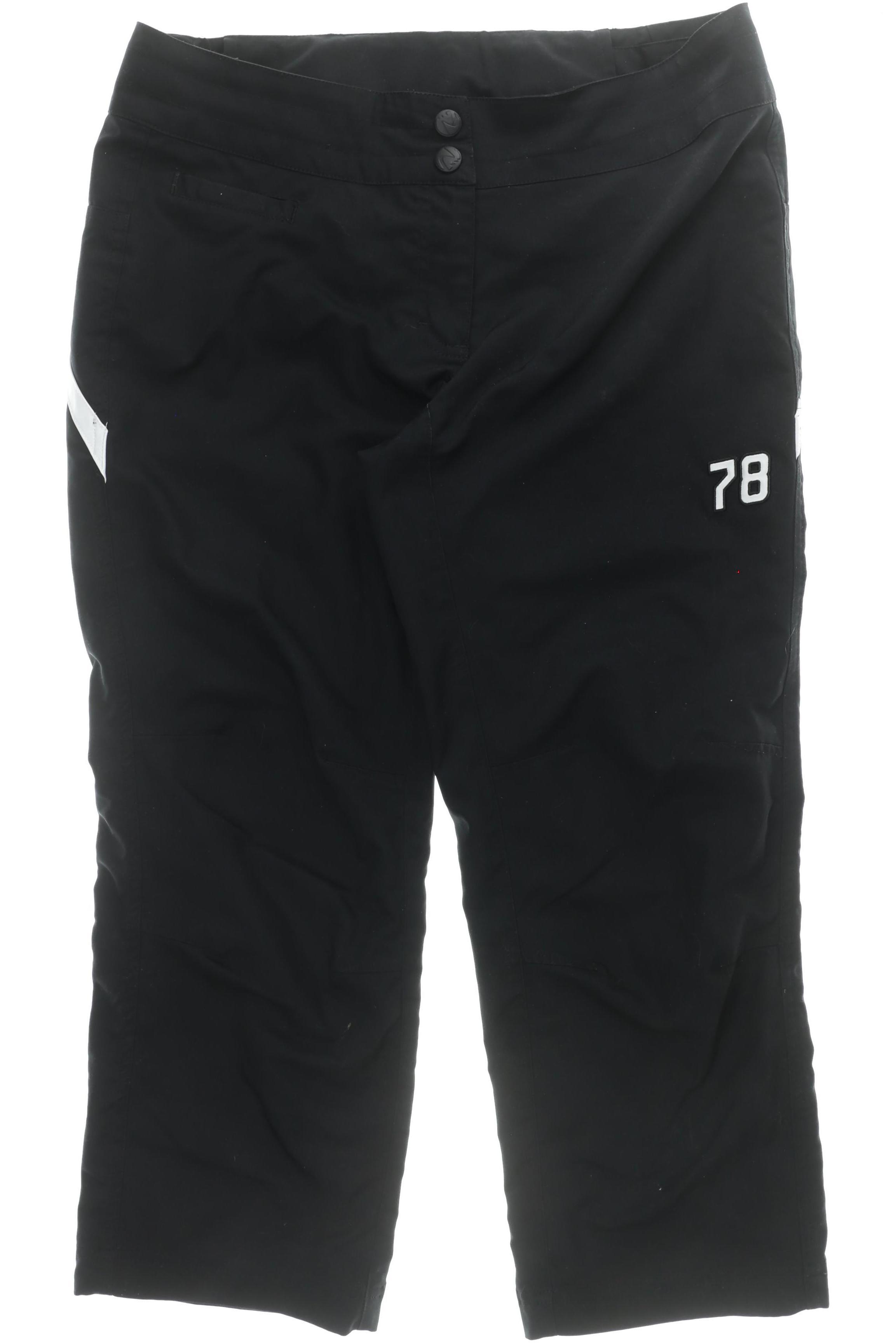 

Maloja Damen Stoffhose, schwarz, Gr.