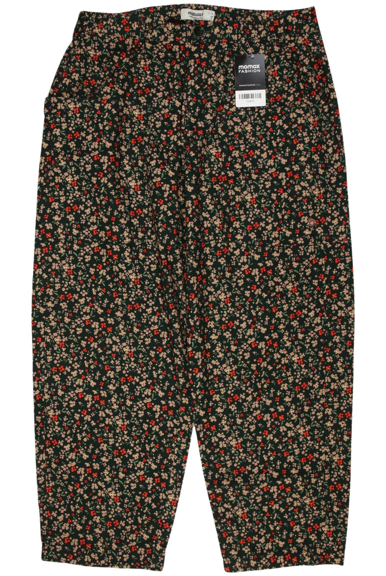 

Maloja Damen Stoffhose, grün, Gr. 0