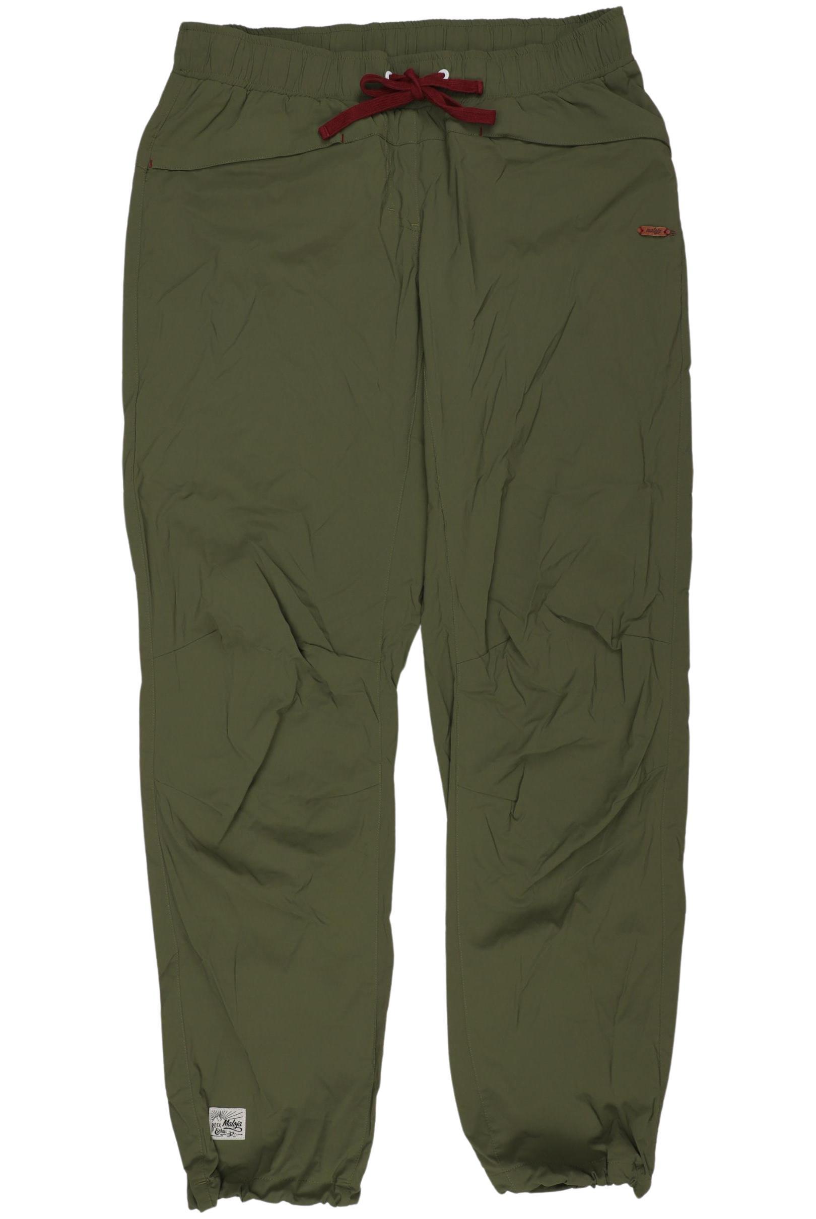 

Maloja Damen Stoffhose, grün, Gr. 0