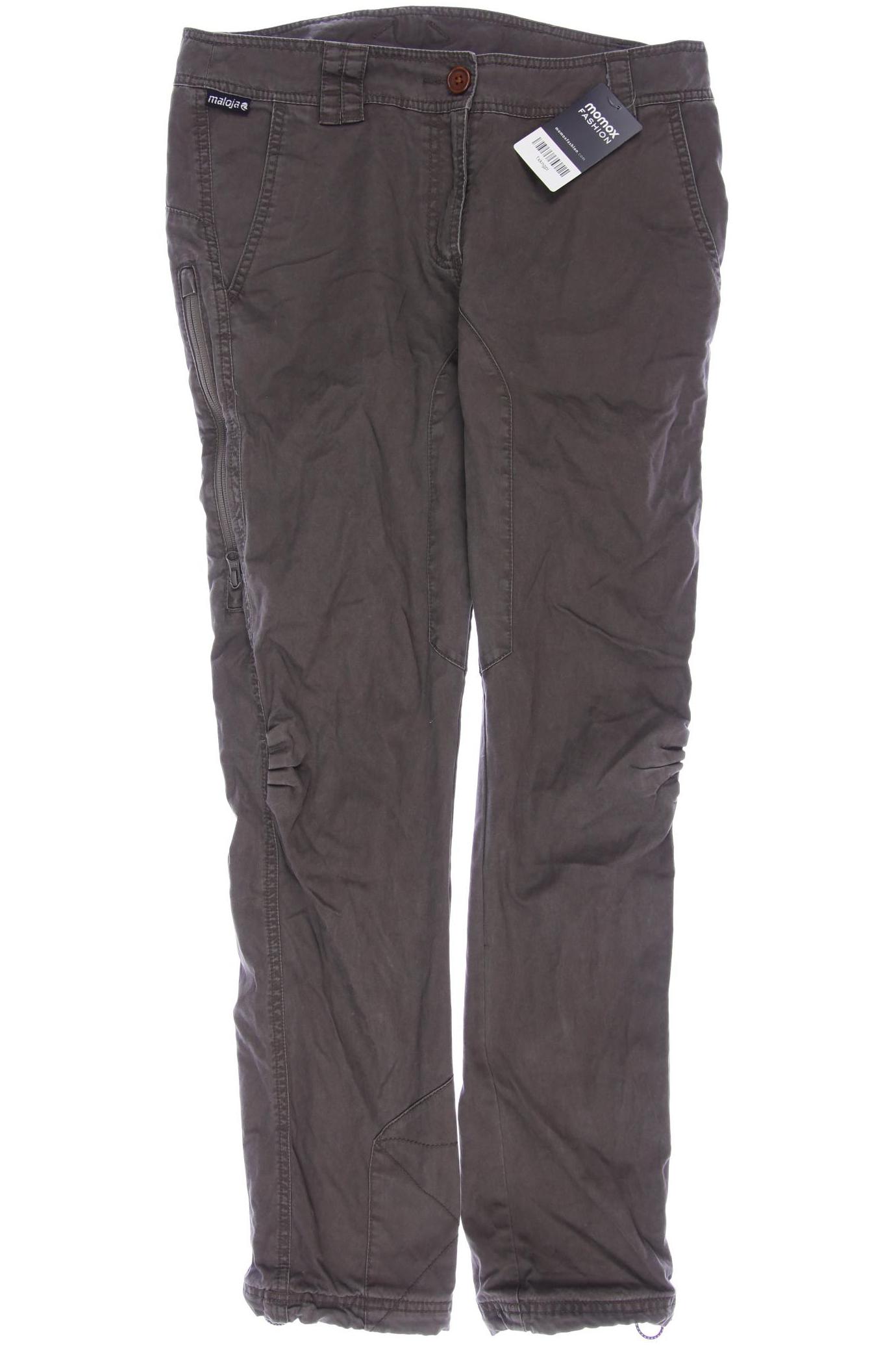 

Maloja Damen Stoffhose, braun