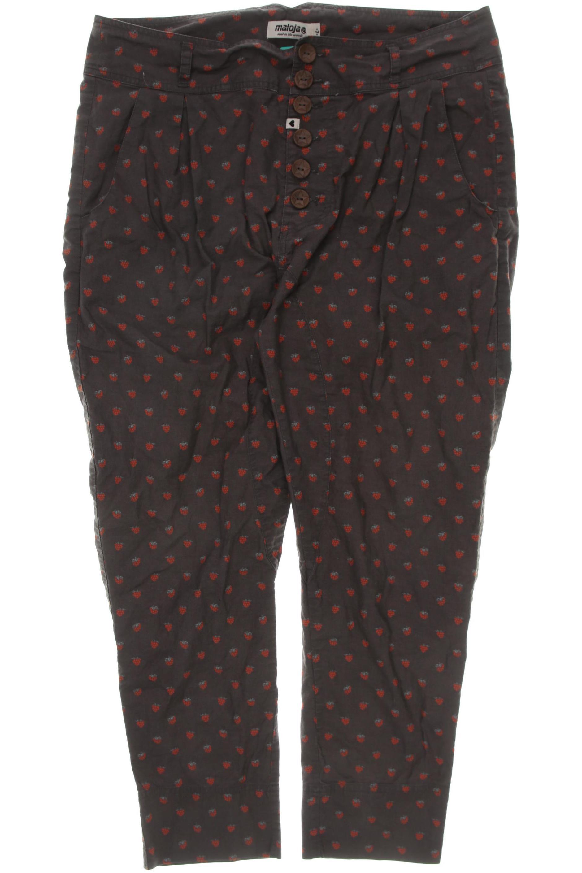 

Maloja Damen Stoffhose, grau, Gr.