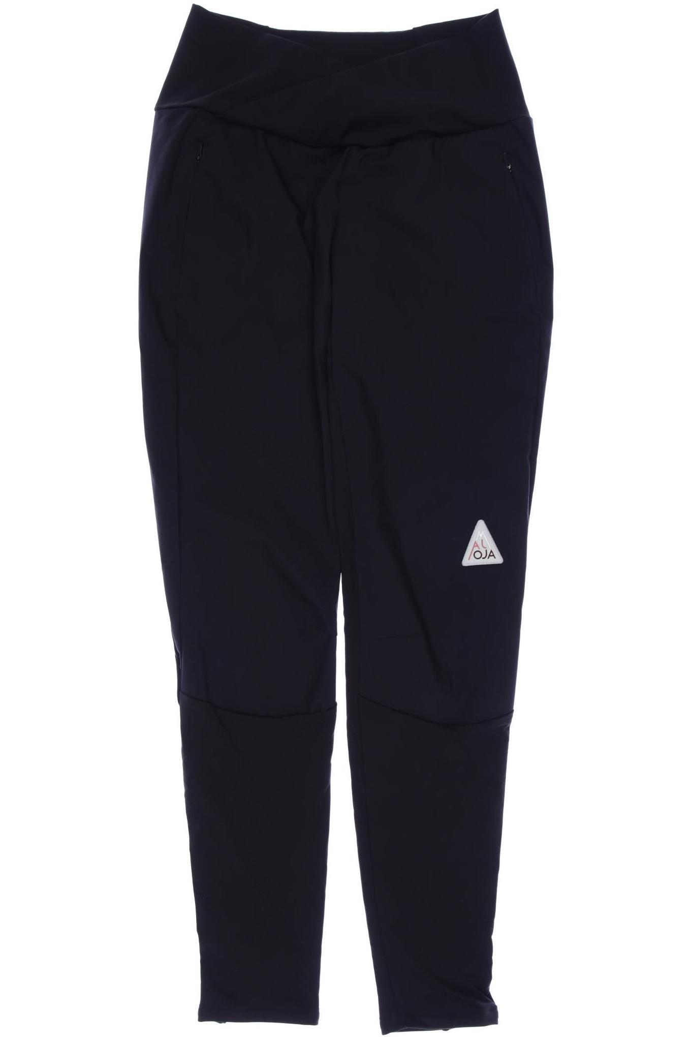 

Maloja Damen Stoffhose, schwarz