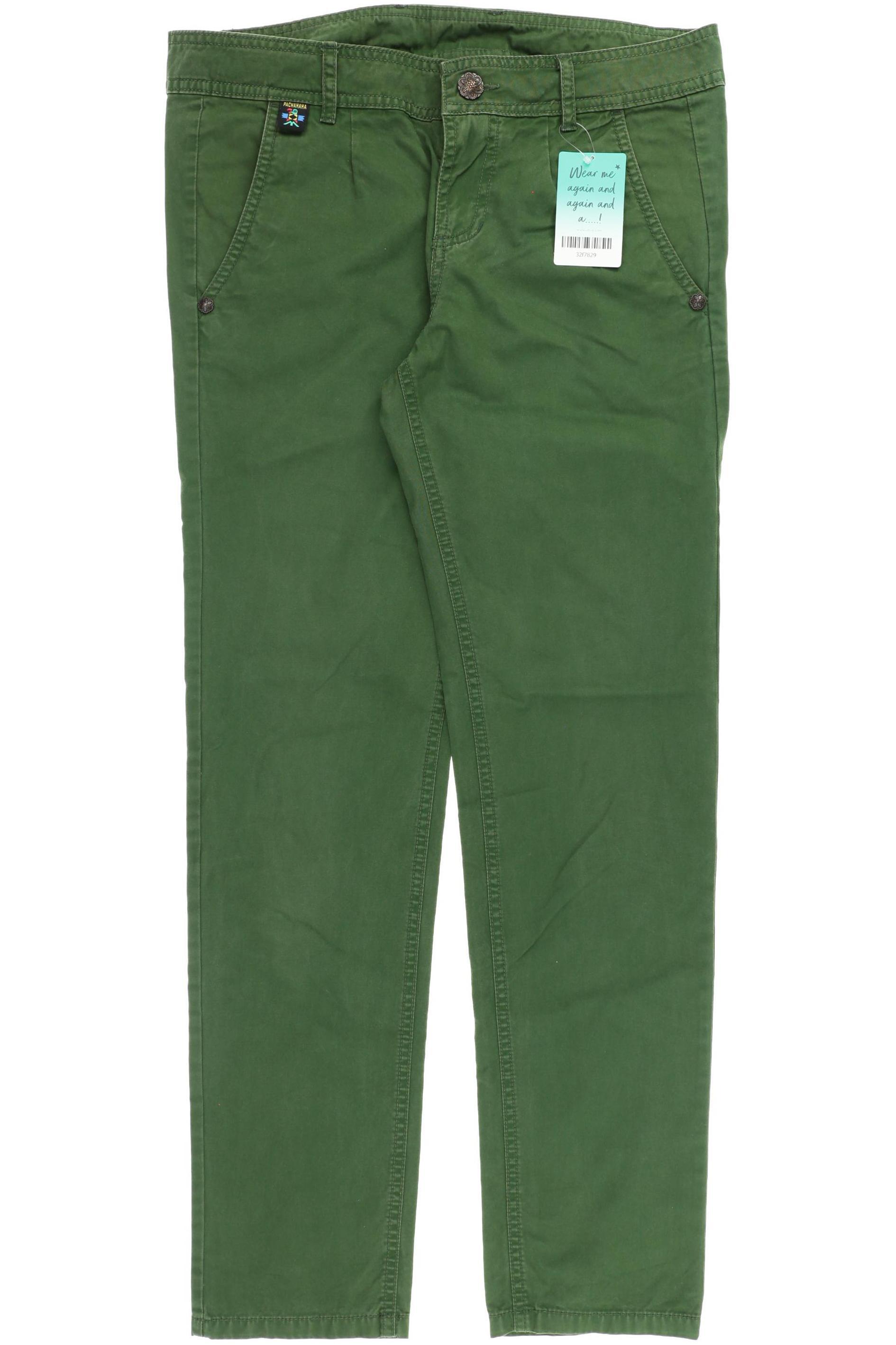 

Maloja Damen Stoffhose, grün, Gr.