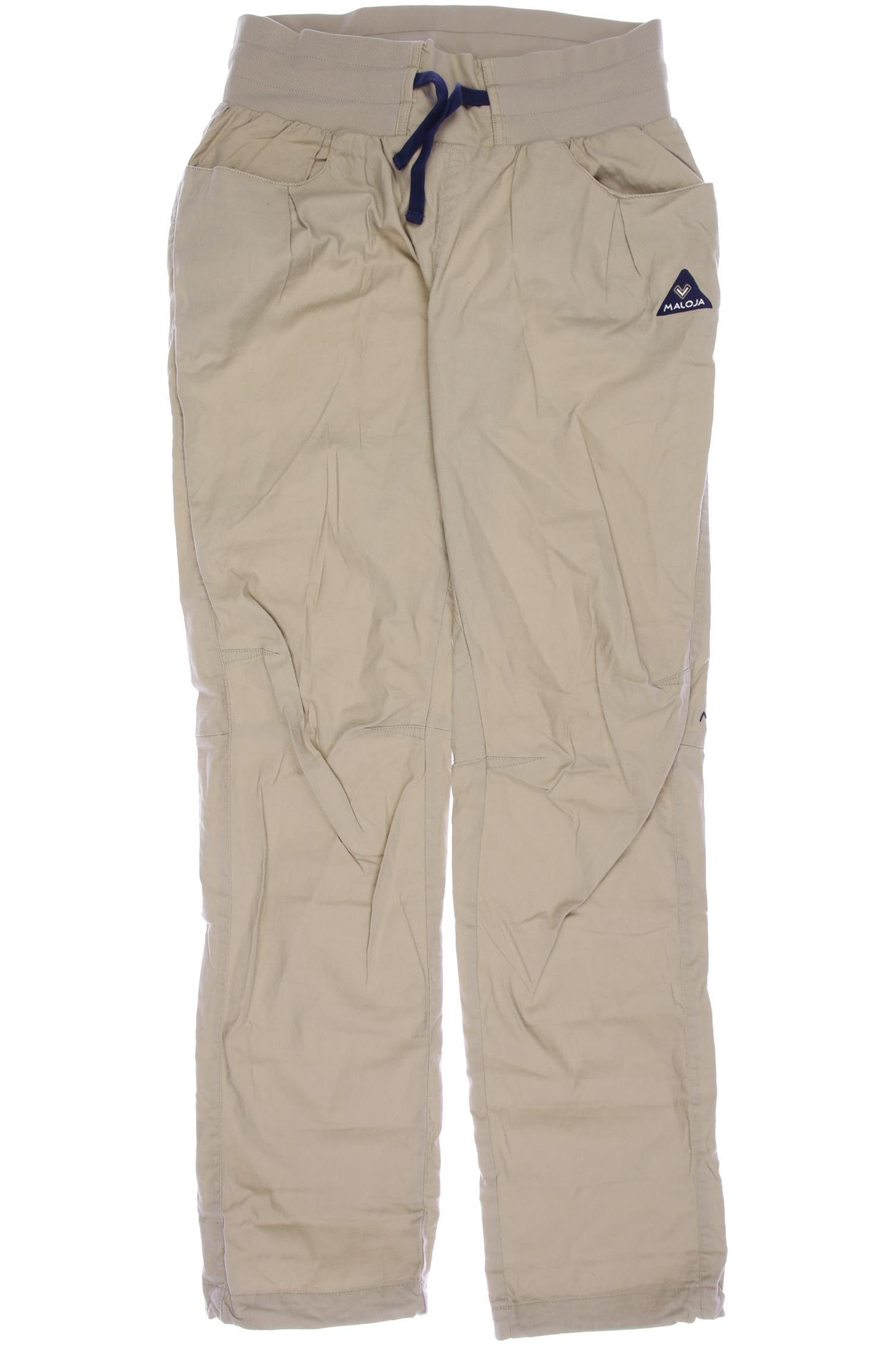 

Maloja Damen Stoffhose, beige