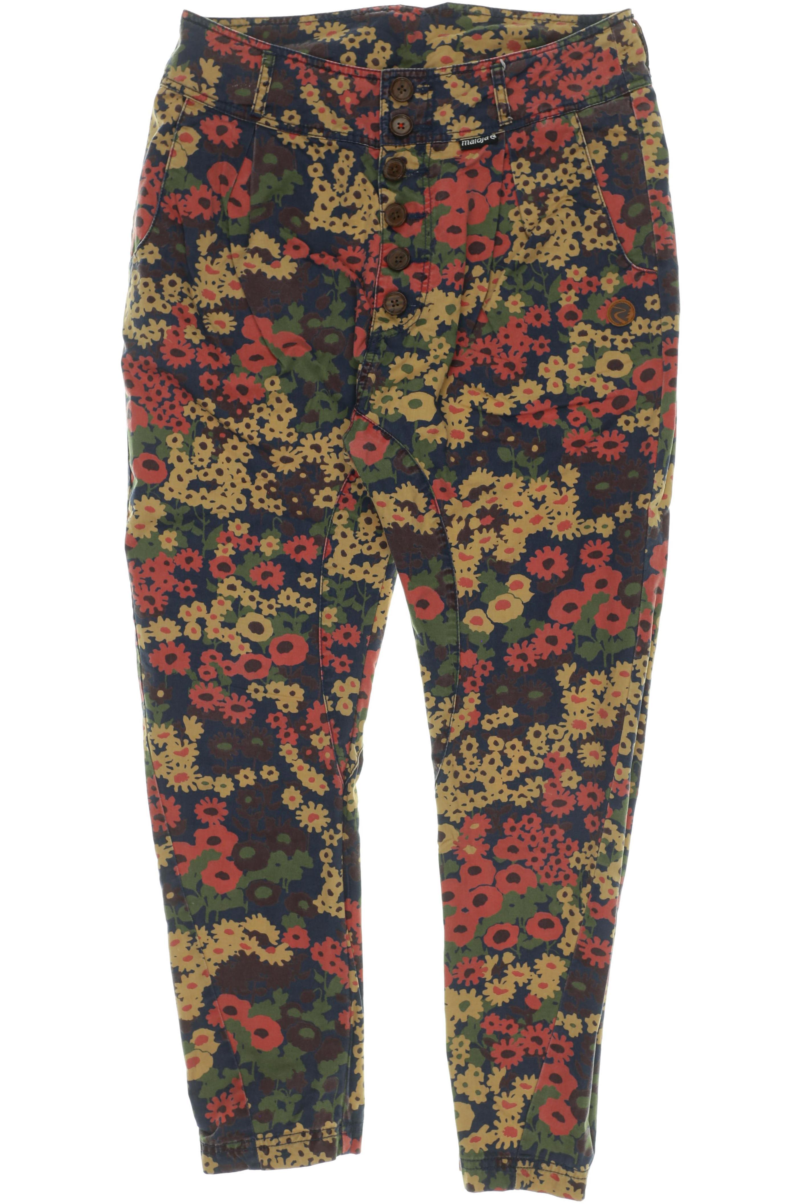 

Maloja Damen Stoffhose, mehrfarbig, Gr.