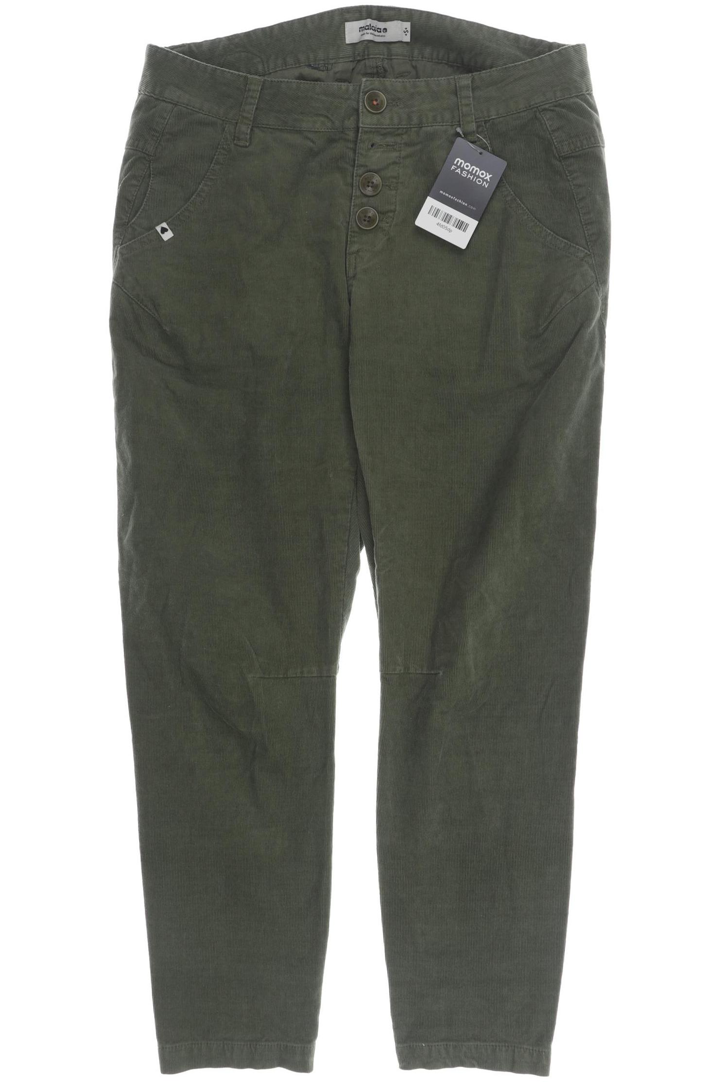 

Maloja Damen Stoffhose, grün