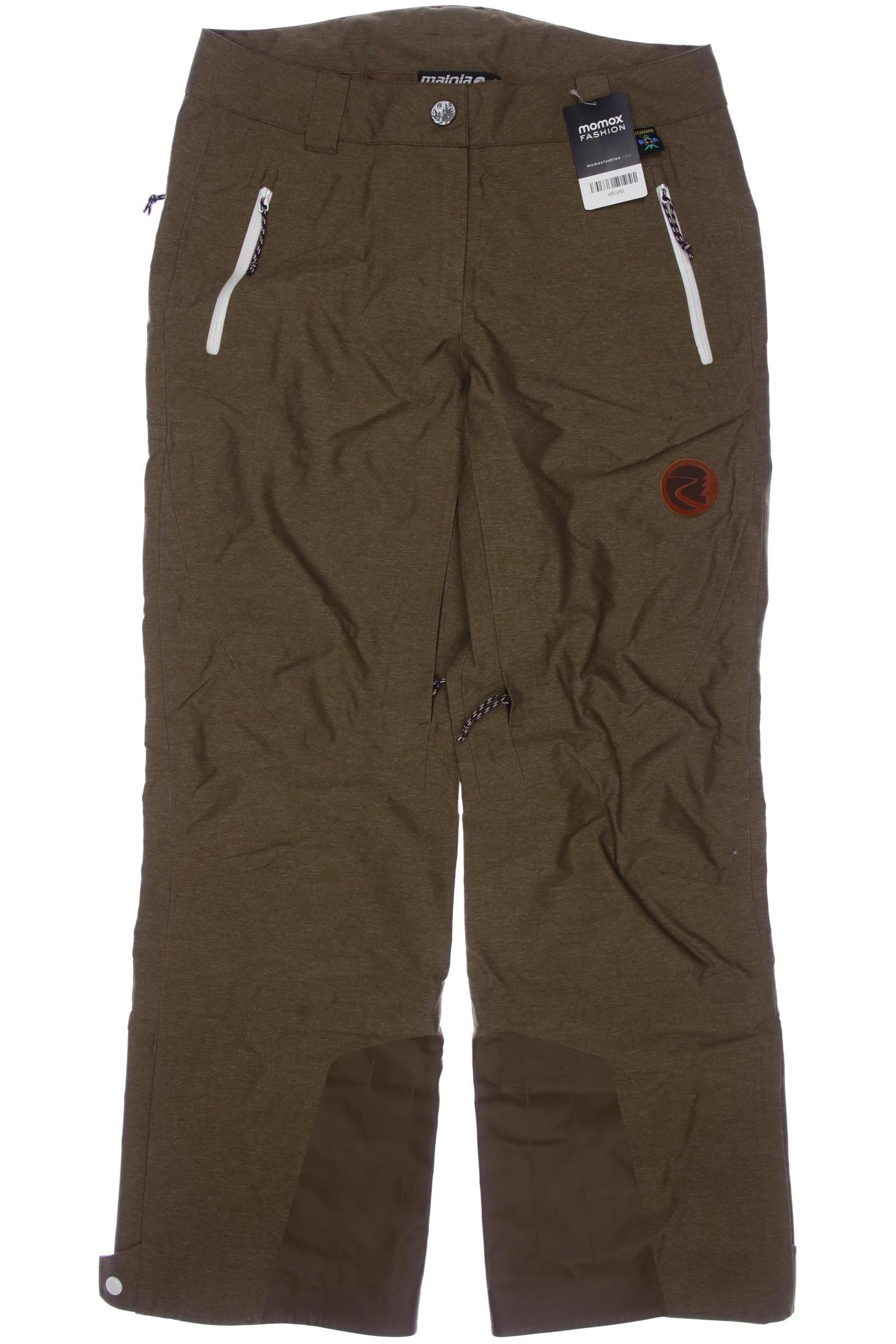 

Maloja Damen Stoffhose, braun, Gr. 0