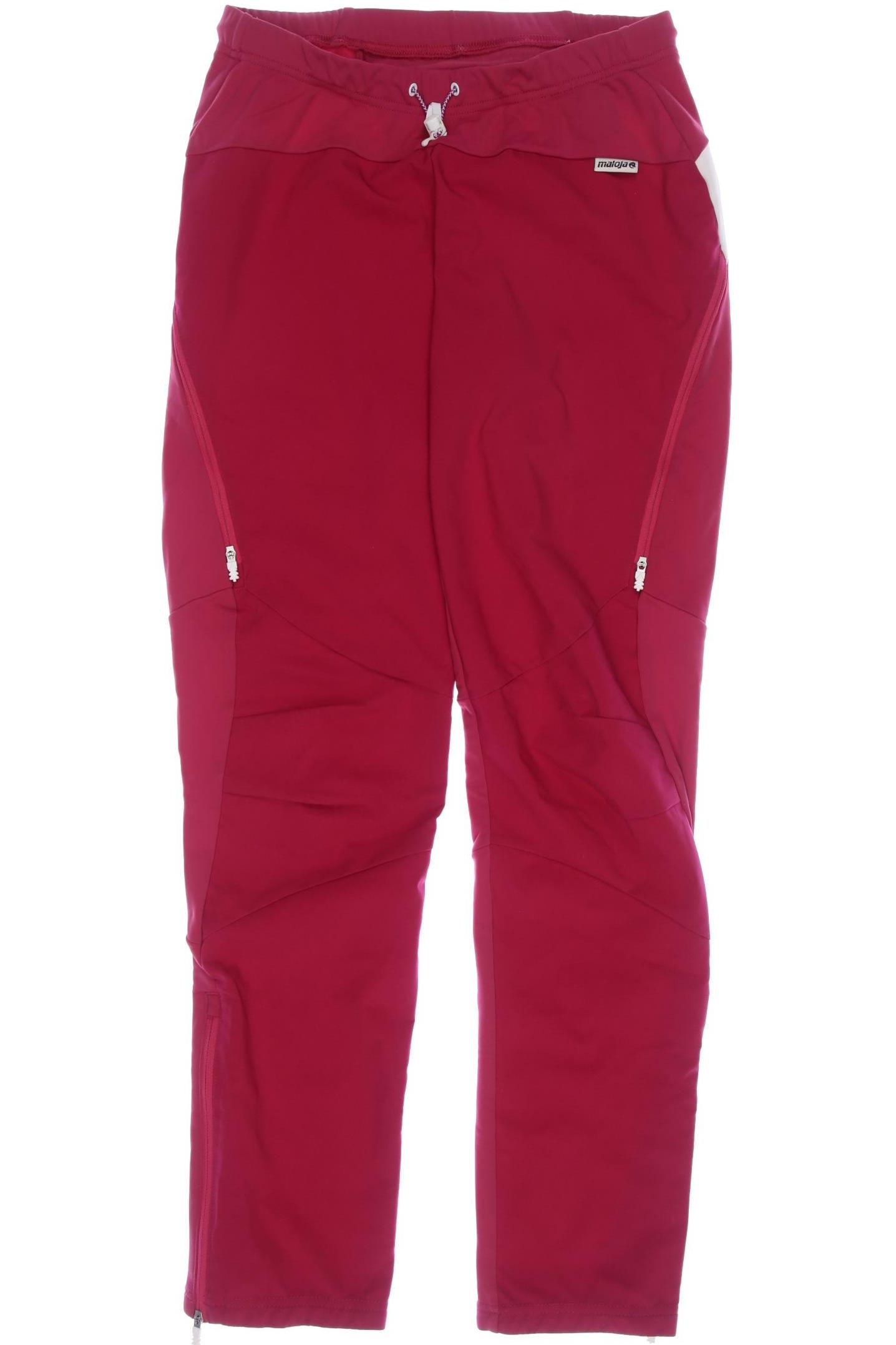 

Maloja Damen Stoffhose, pink, Gr. 0