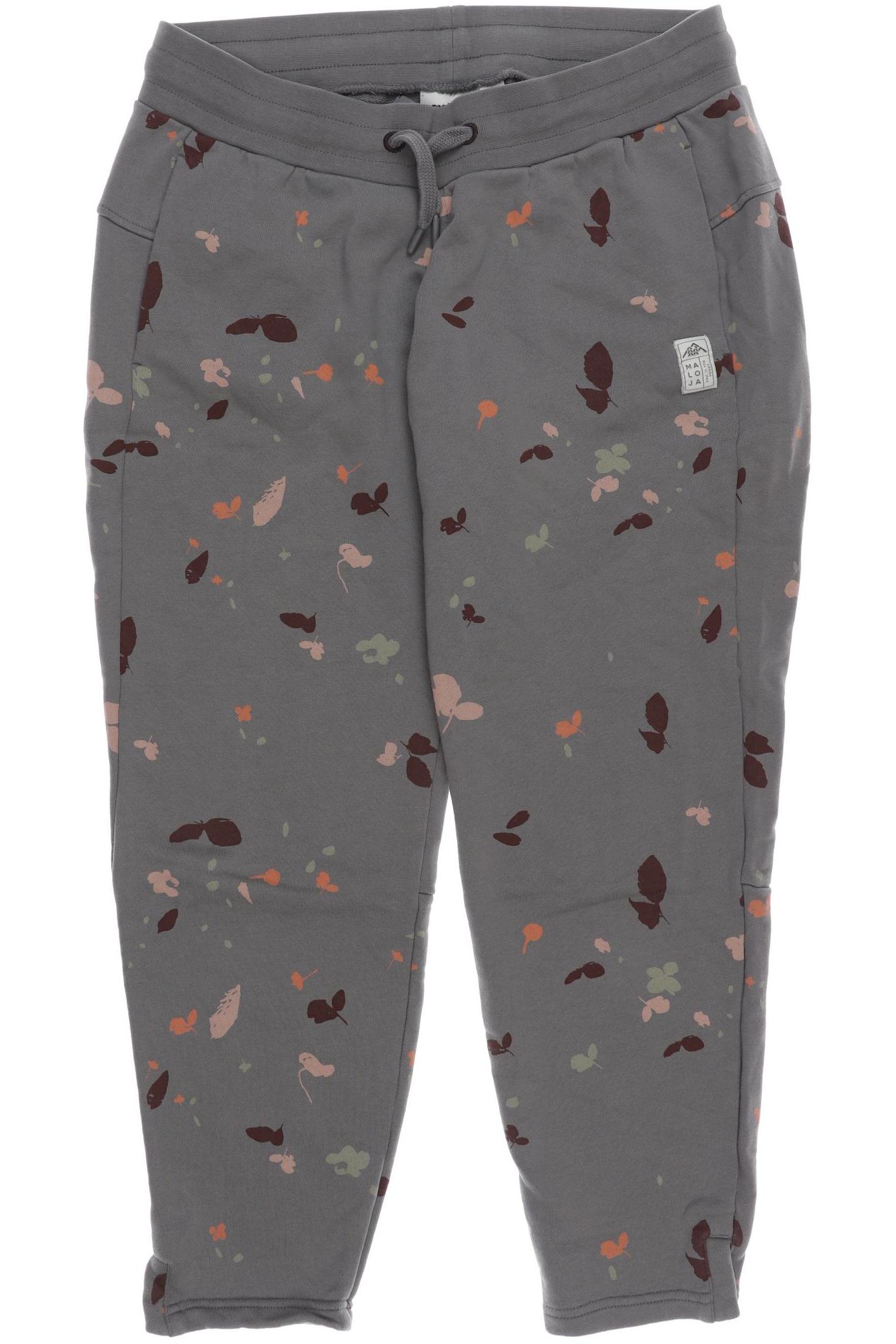 

Maloja Damen Stoffhose, grau, Gr. 0