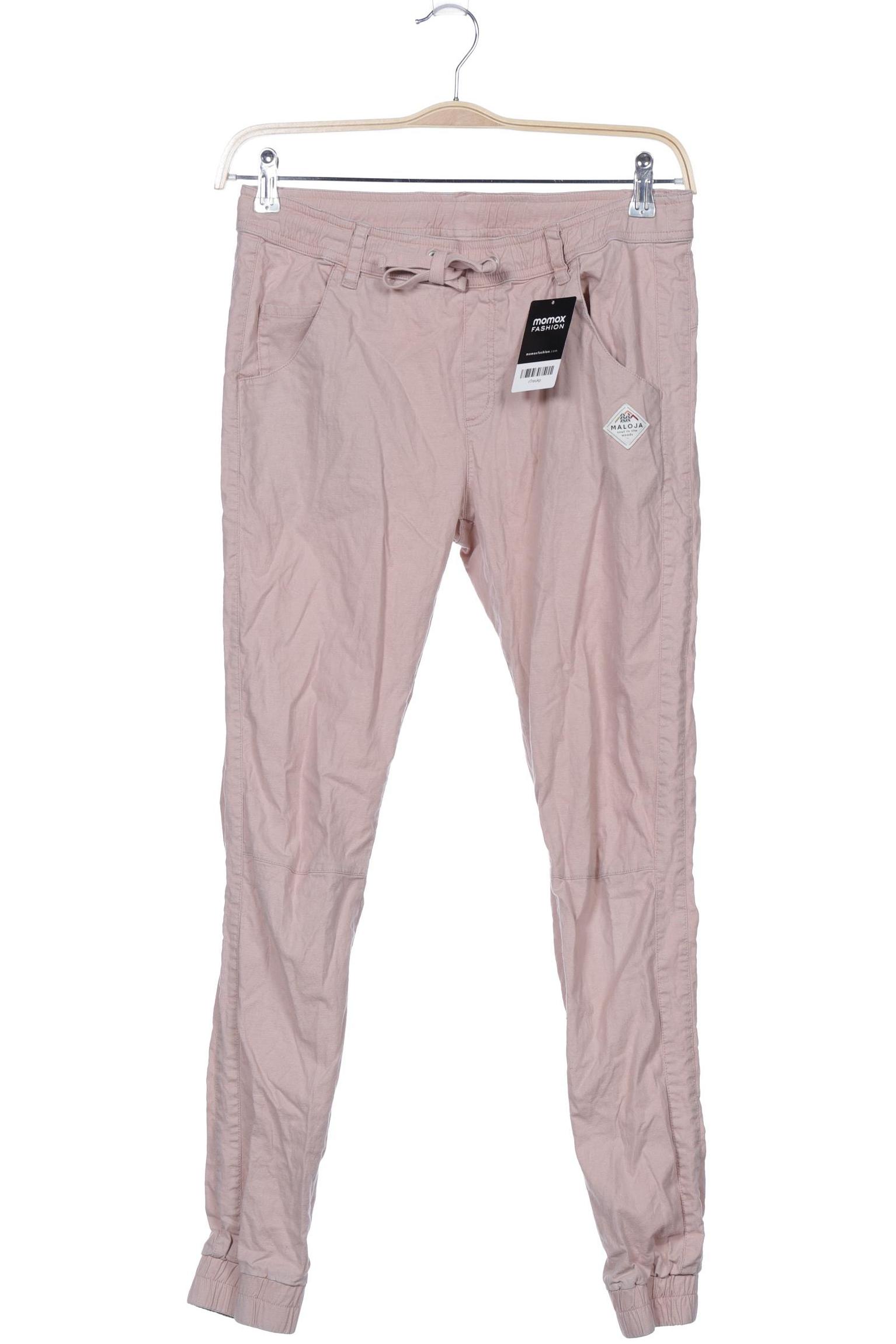 

Maloja Damen Stoffhose, pink, Gr. 0