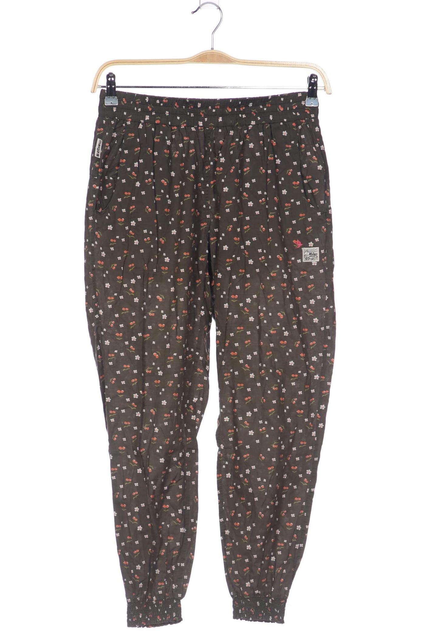 

Maloja Damen Stoffhose, grün, Gr. 0