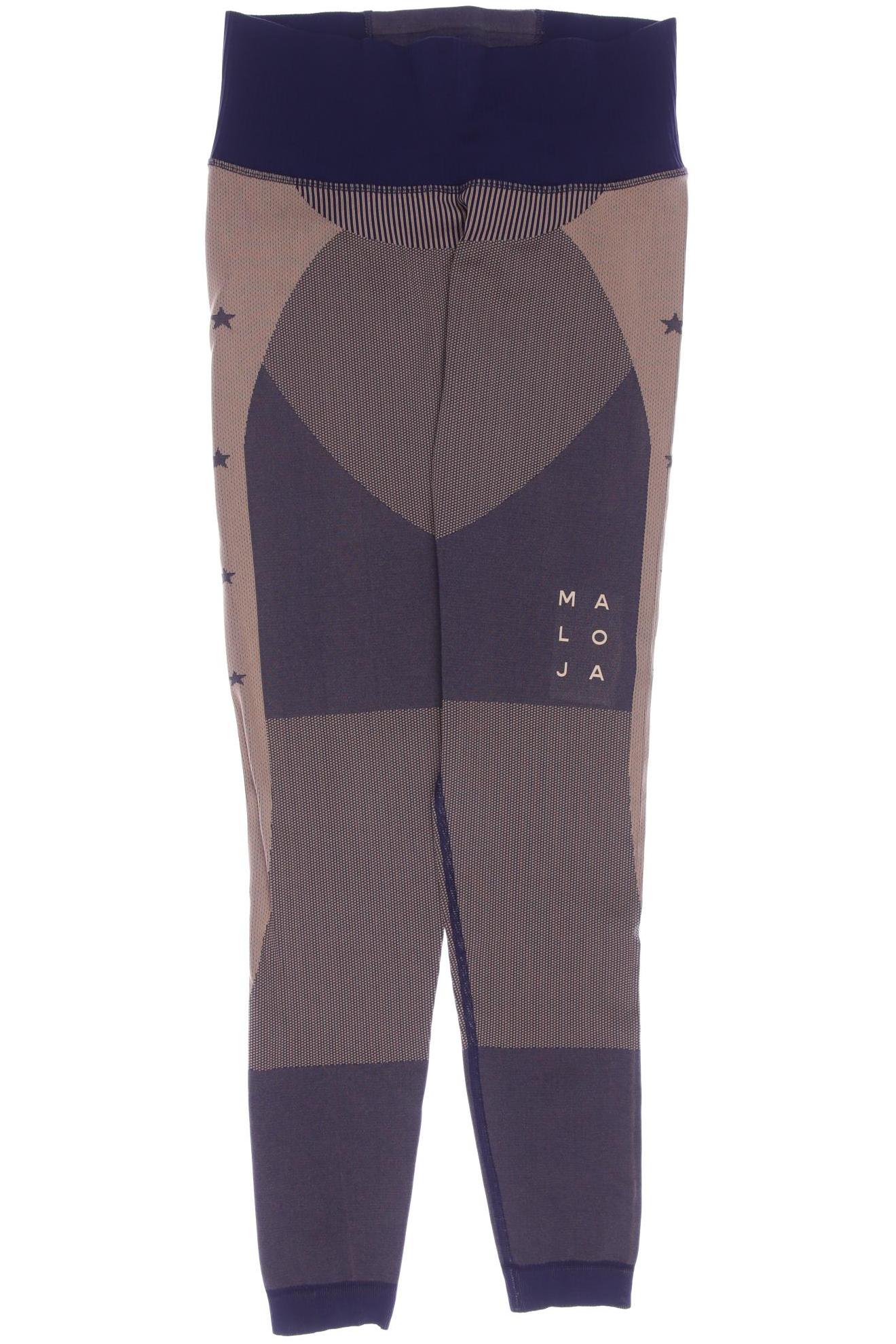 

Maloja Damen Stoffhose, mehrfarbig, Gr. 0