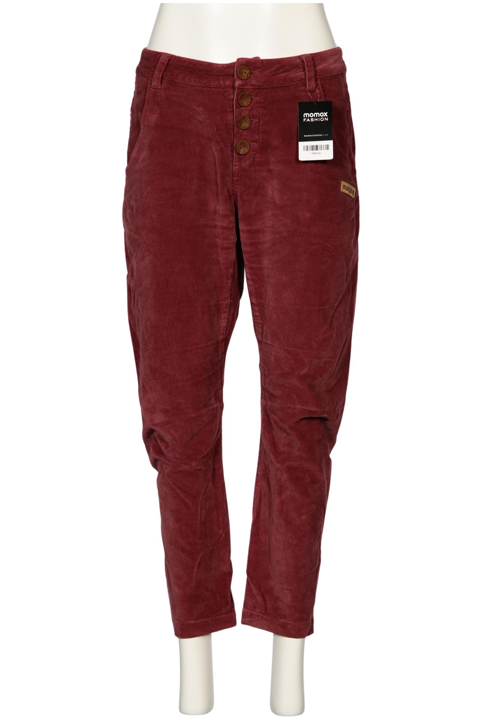 

Maloja Damen Stoffhose, mehrfarbig, Gr. 0