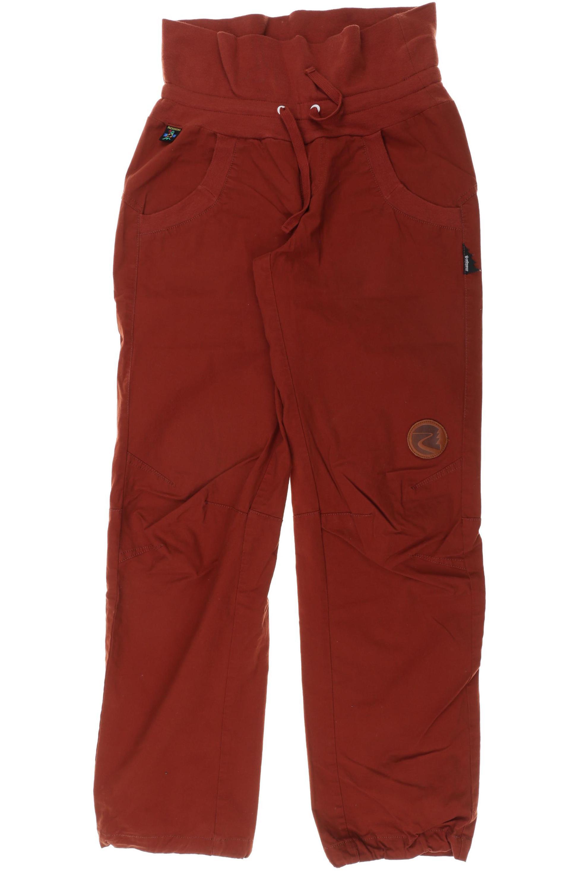 

Maloja Damen Stoffhose, orange, Gr.