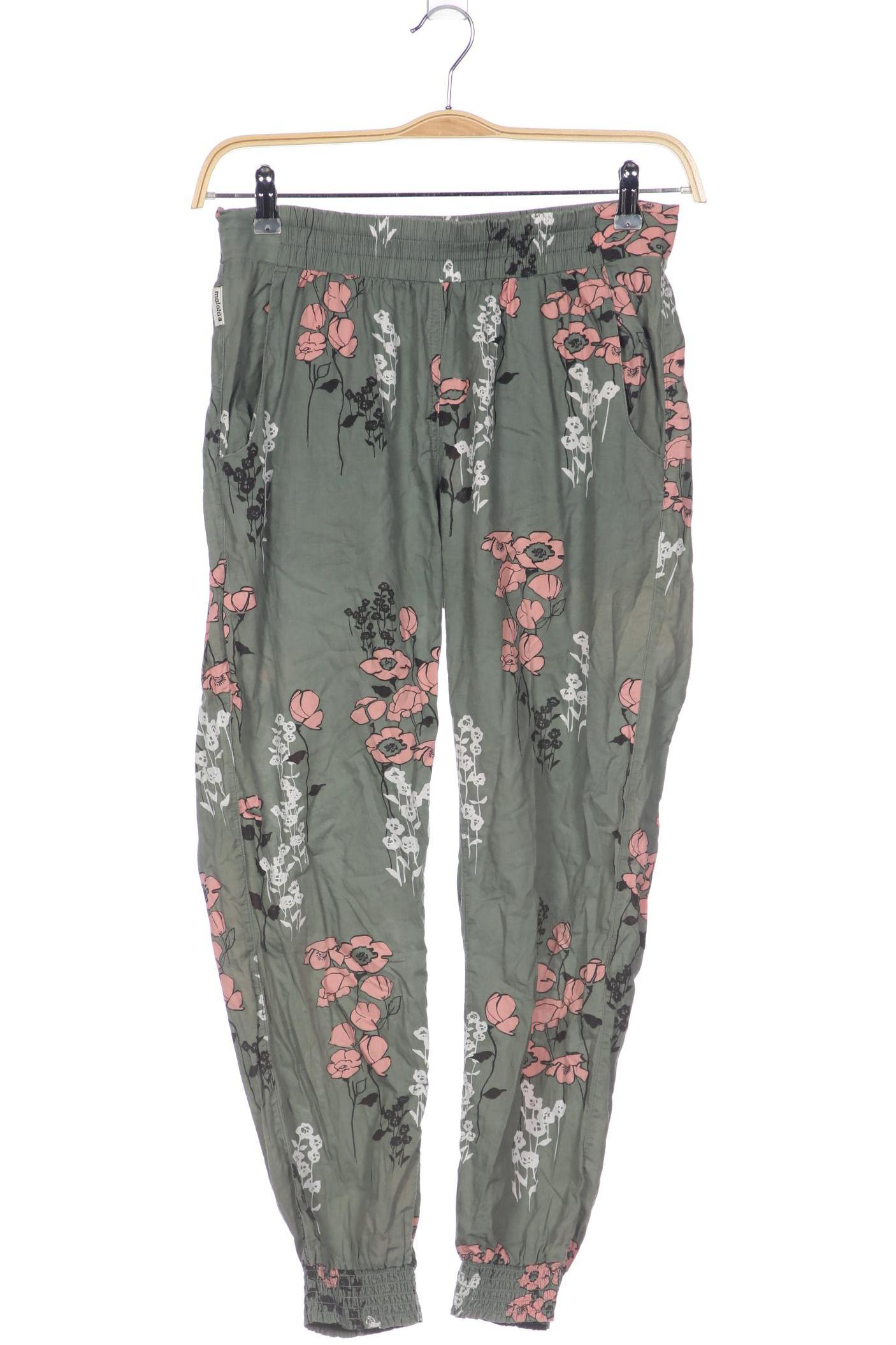 

Maloja Damen Stoffhose, grün, Gr. 29