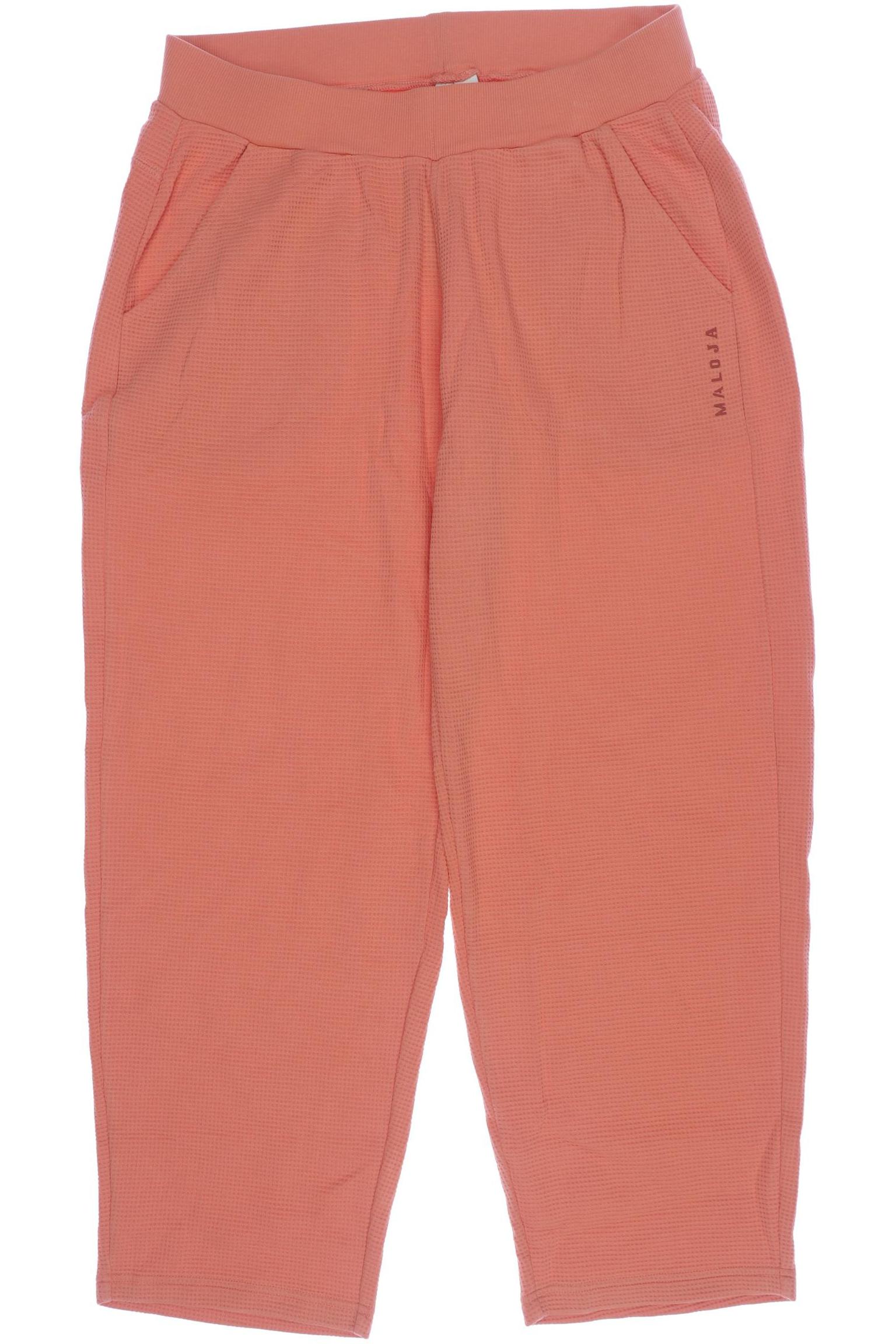 

Maloja Damen Stoffhose, orange, Gr. 0