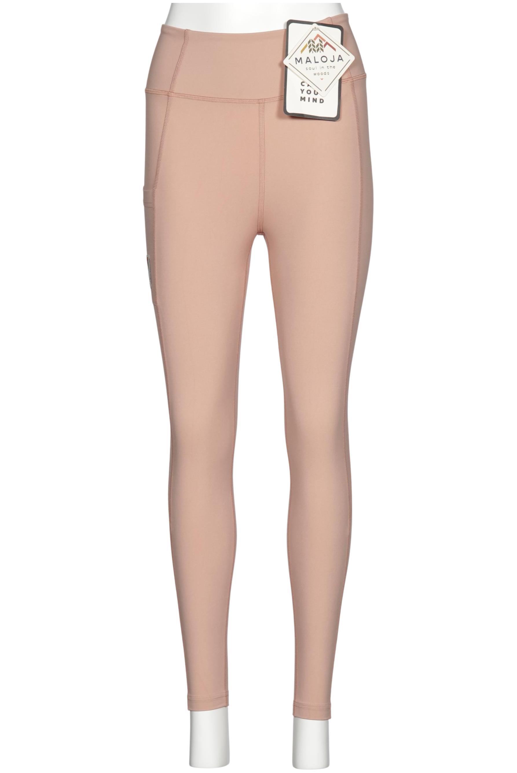 

Maloja Damen Stoffhose, pink, Gr. 0