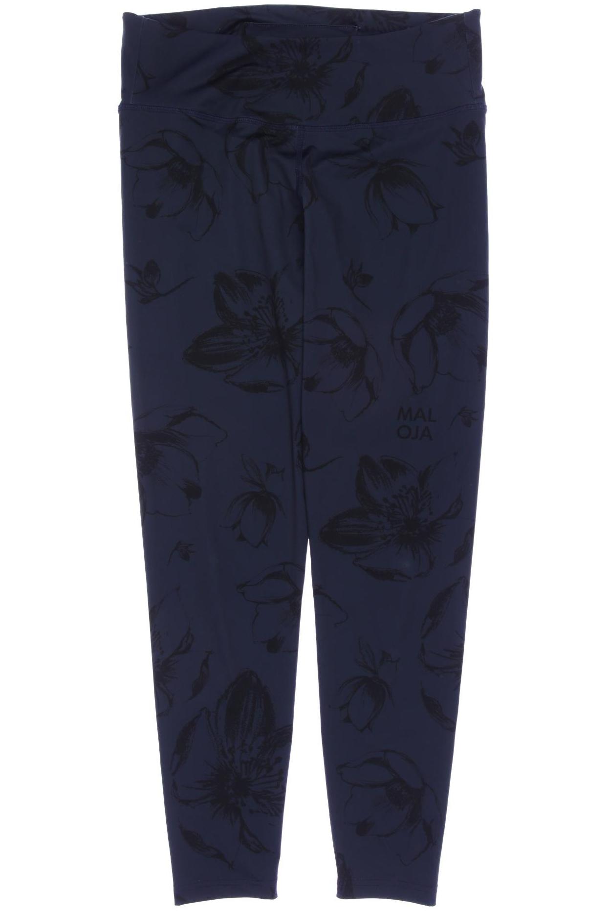 

Maloja Damen Stoffhose, marineblau, Gr. 0