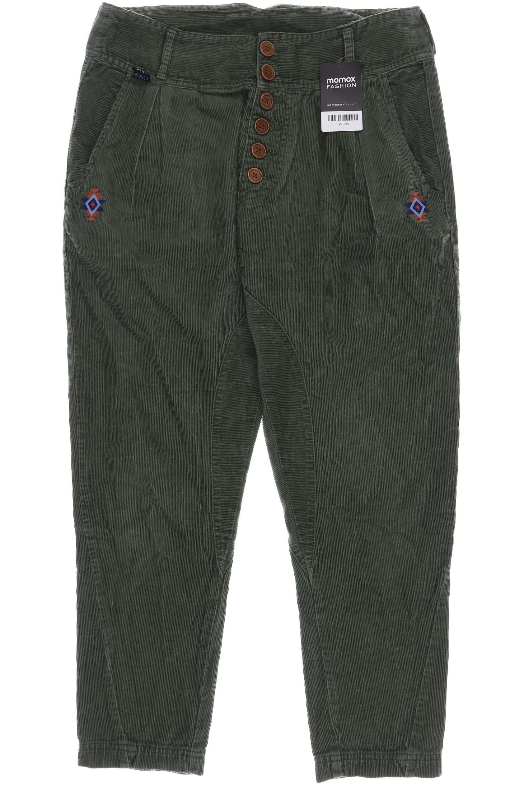 

Maloja Damen Stoffhose, grün, Gr. 0