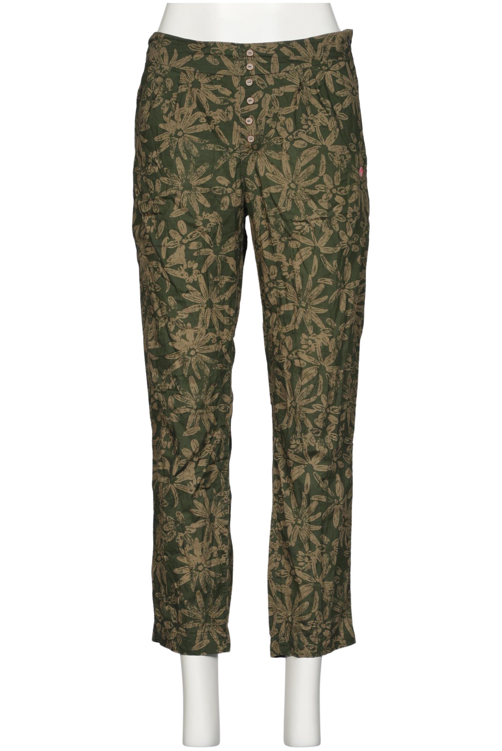 

Maloja Damen Stoffhose, grün, Gr. 0