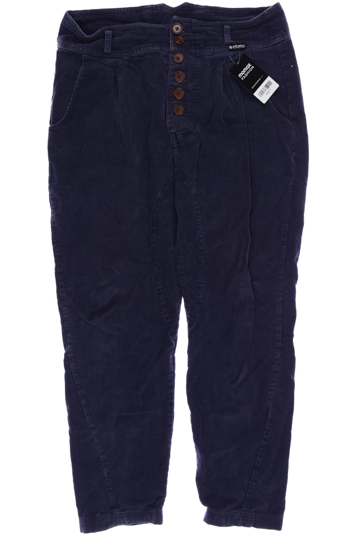 

Maloja Damen Stoffhose, marineblau