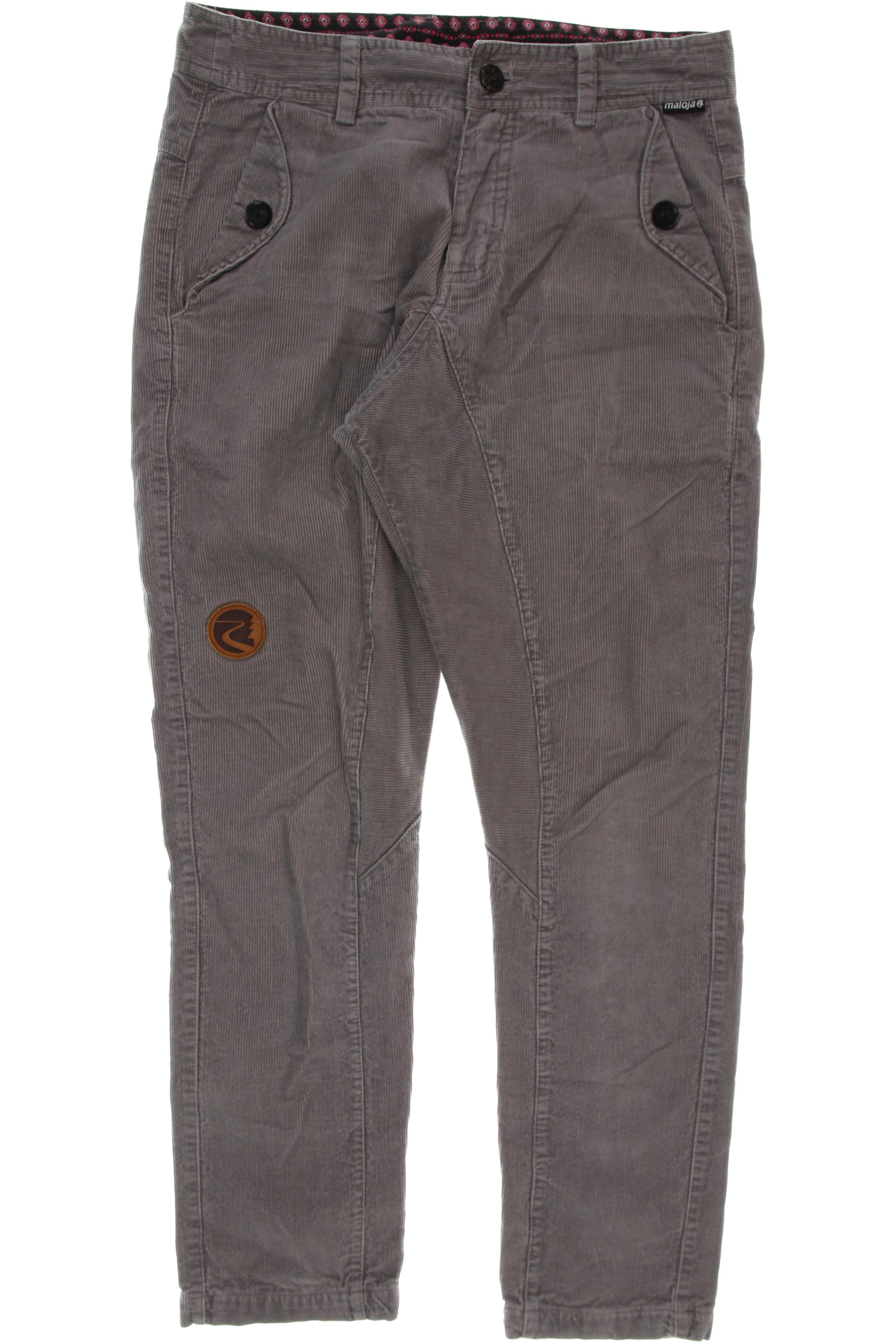 

Maloja Damen Stoffhose, grau, Gr.
